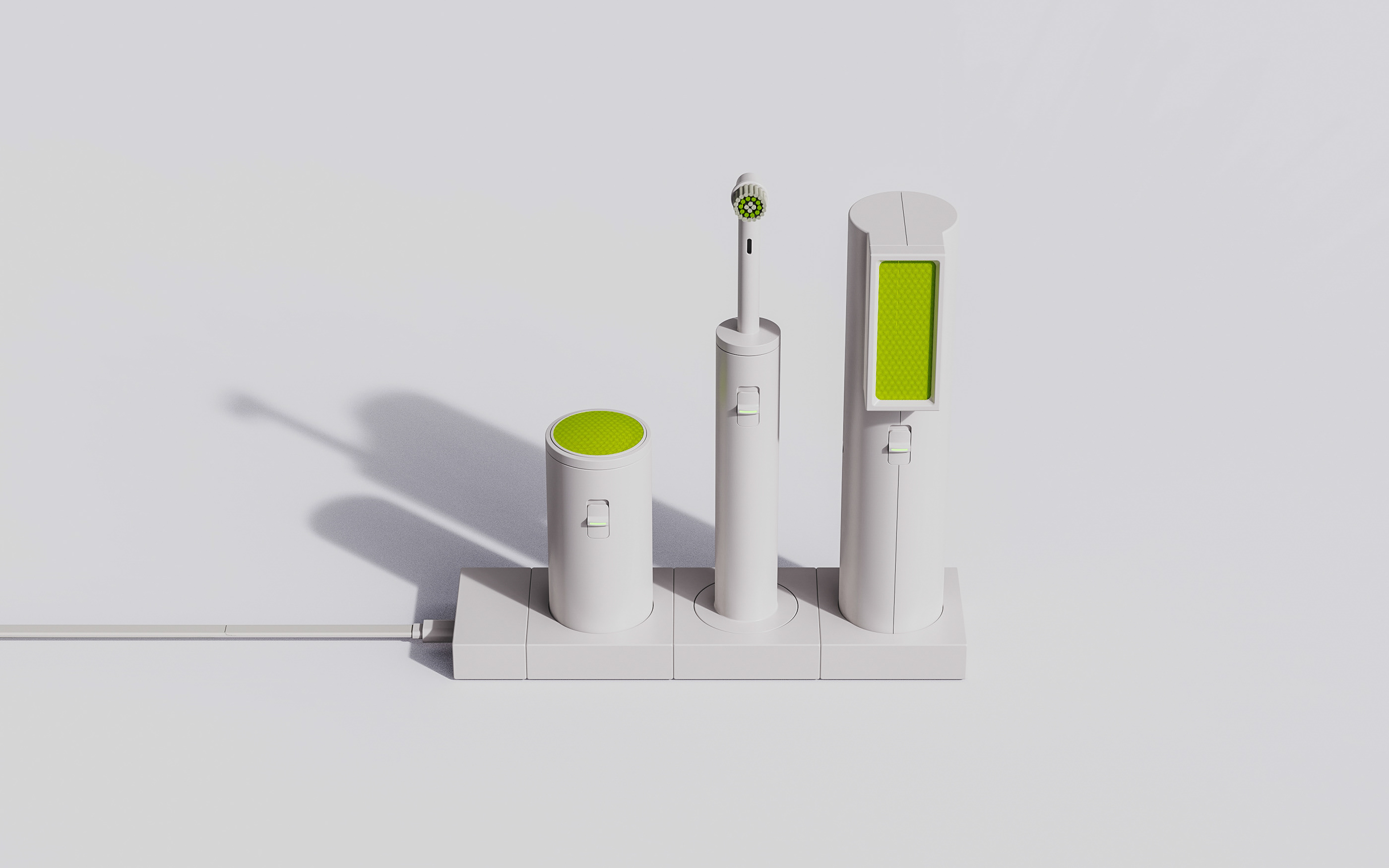 bathroom，Sanitary ware，toothbrush，product design，