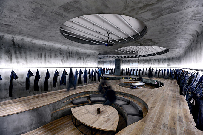Industrial style，exhibition booth，Store in line，cowboy，Home Furnishing，