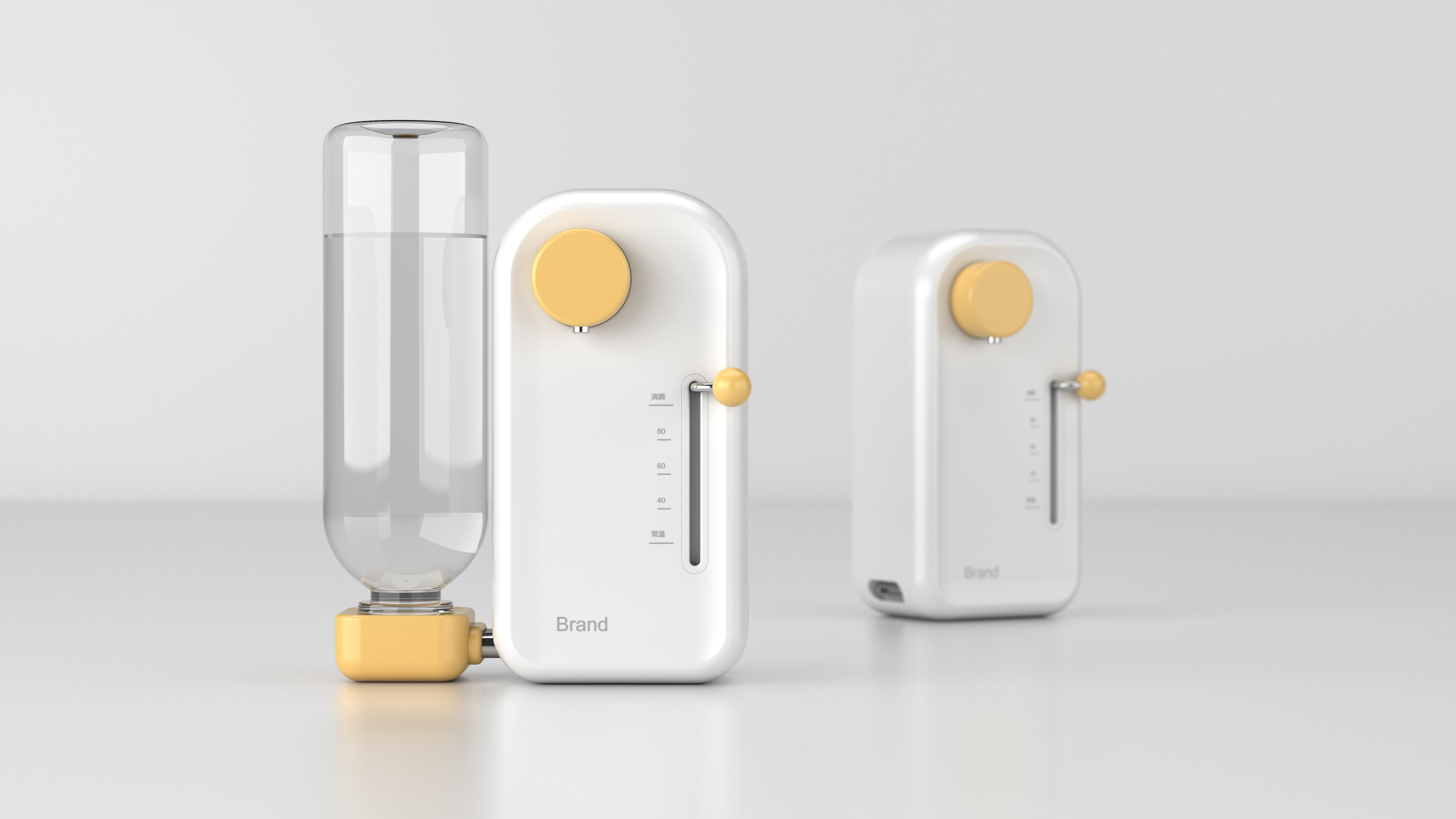 Instant heat，Water dispenser，