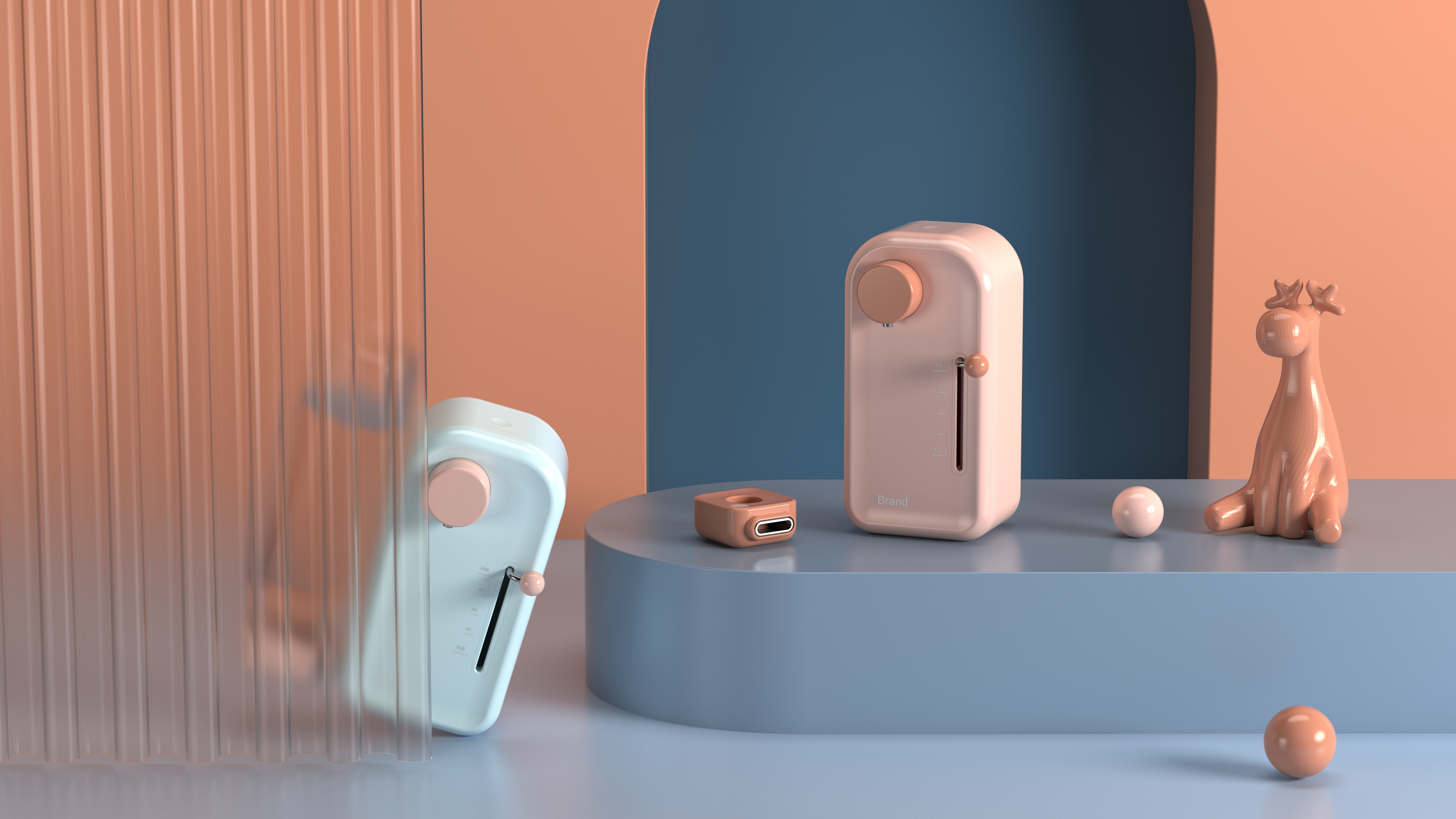 Instant heat，Water dispenser，