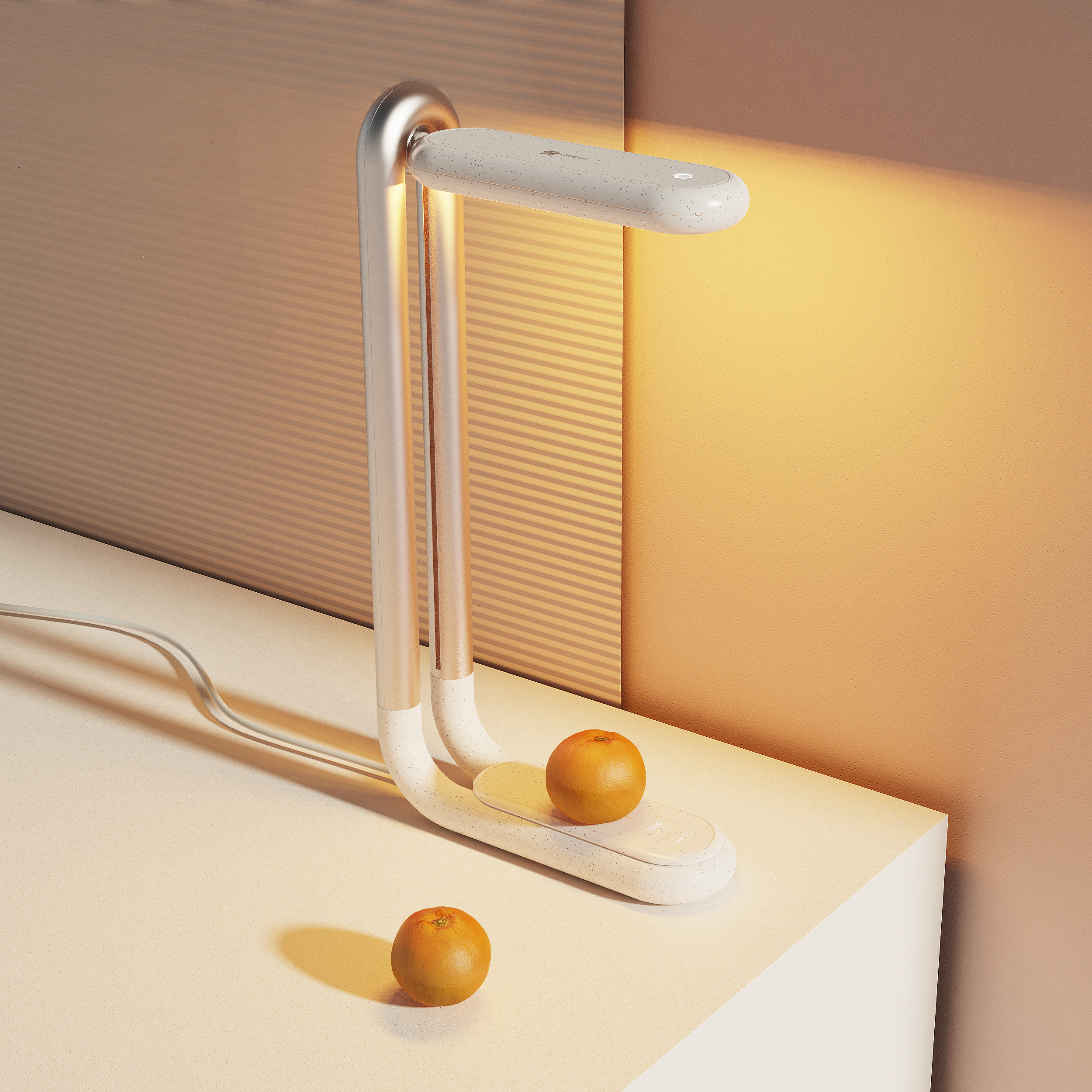 Desk lamp，Help sleep，product design，Black Technology，innovate，Intellectualization，hommization，Household appliances，