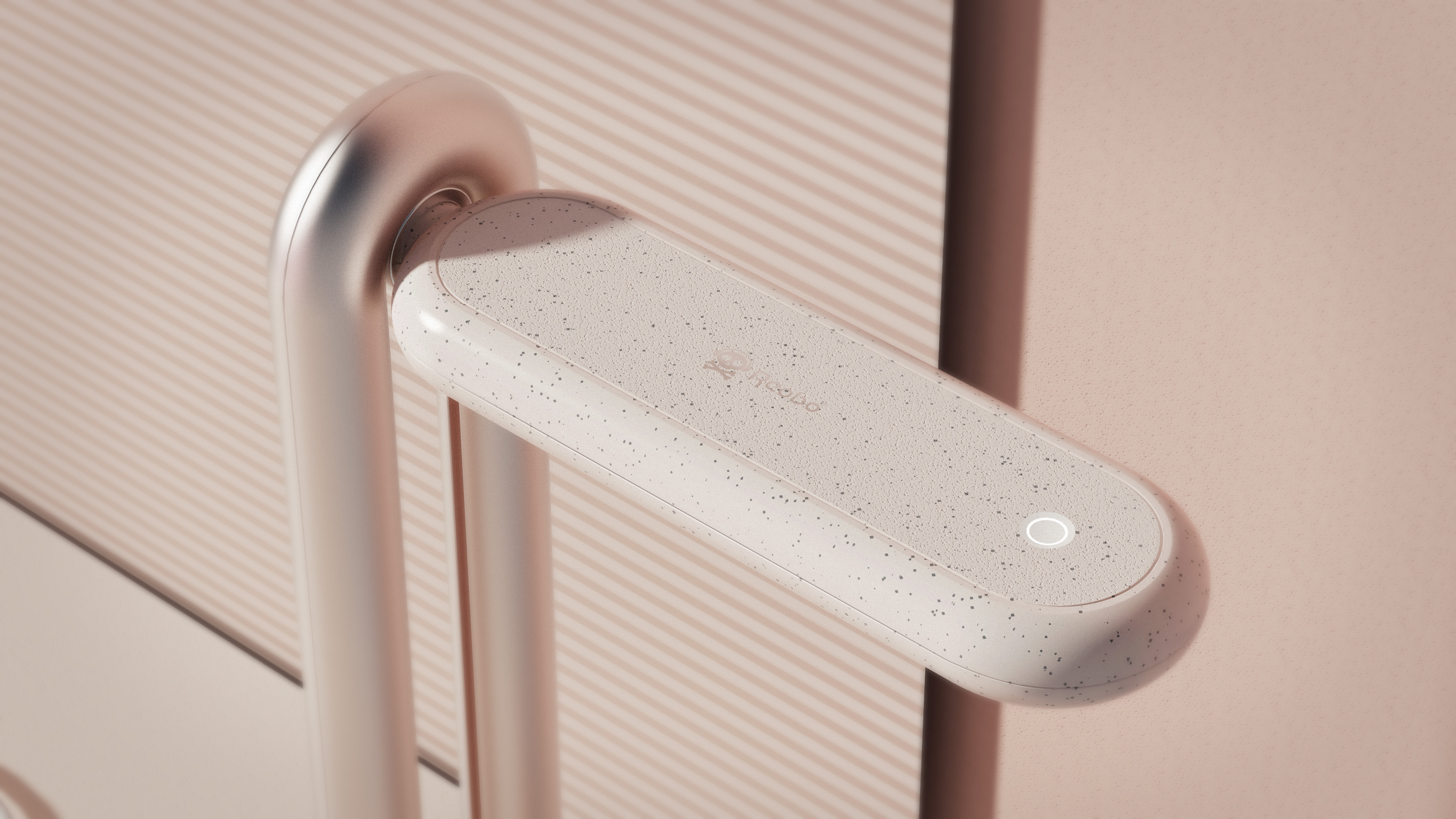 Desk lamp，Help sleep，product design，Black Technology，innovate，Intellectualization，hommization，Household appliances，