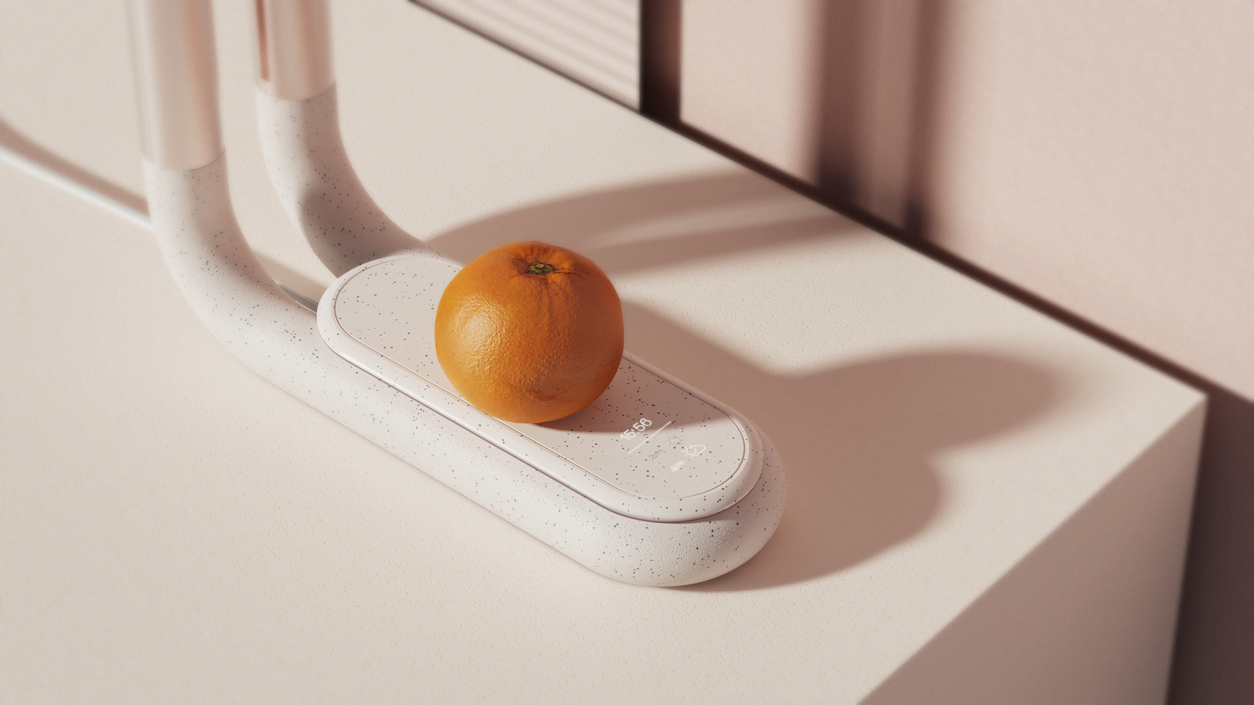 Desk lamp，Help sleep，product design，Black Technology，innovate，Intellectualization，hommization，Household appliances，