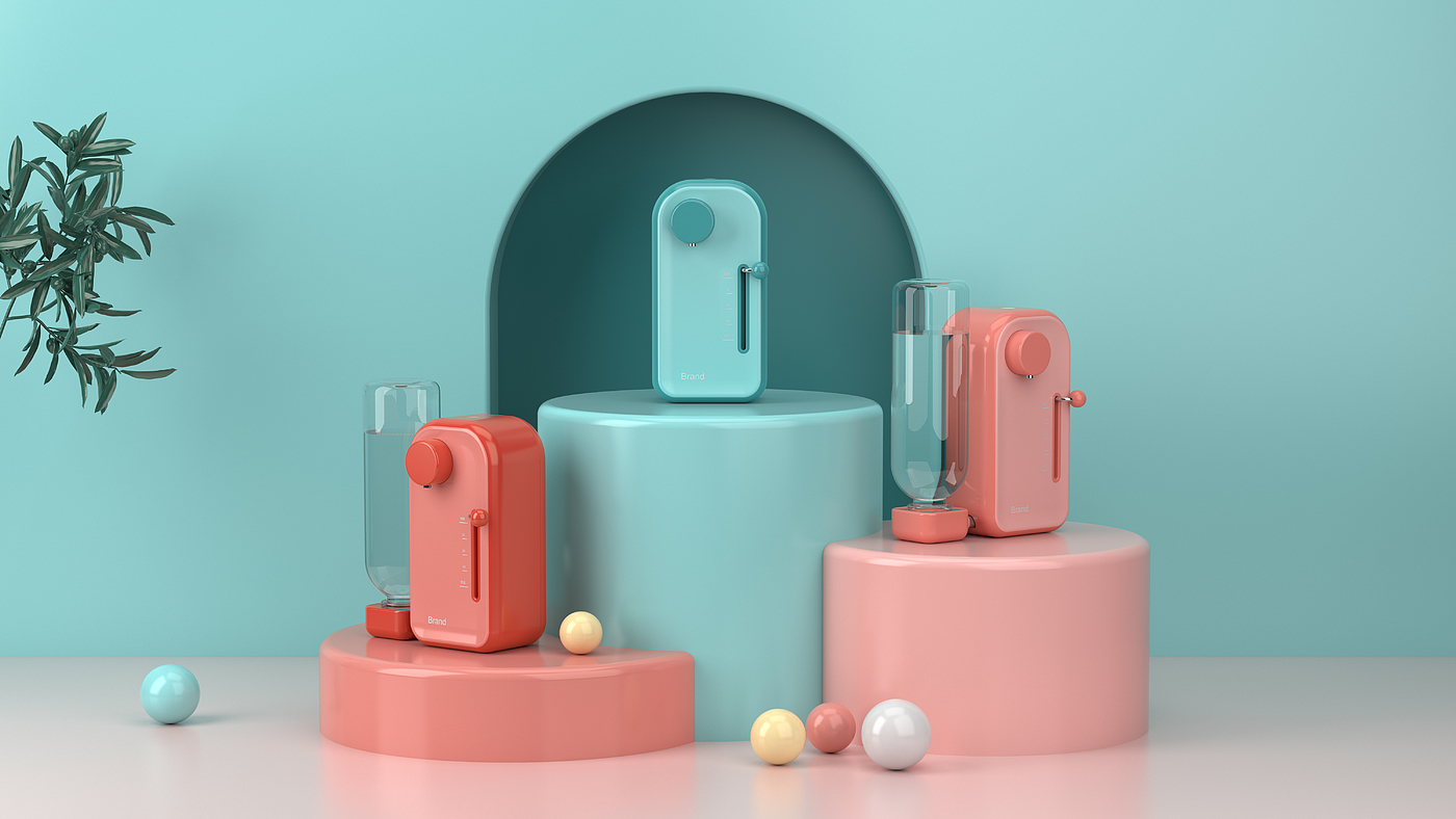 Instant heat，Water dispenser，