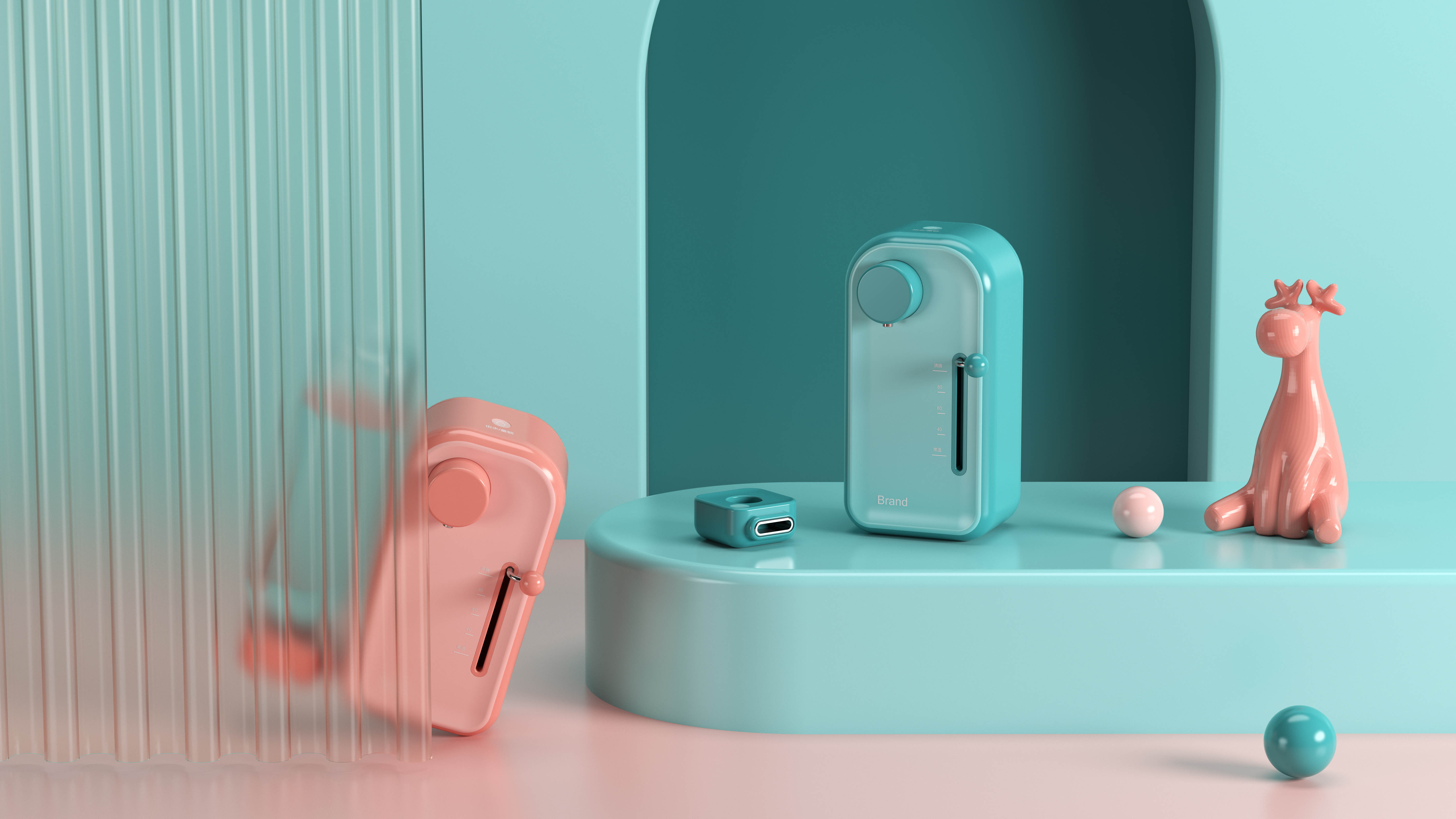 Instant heat，Water dispenser，