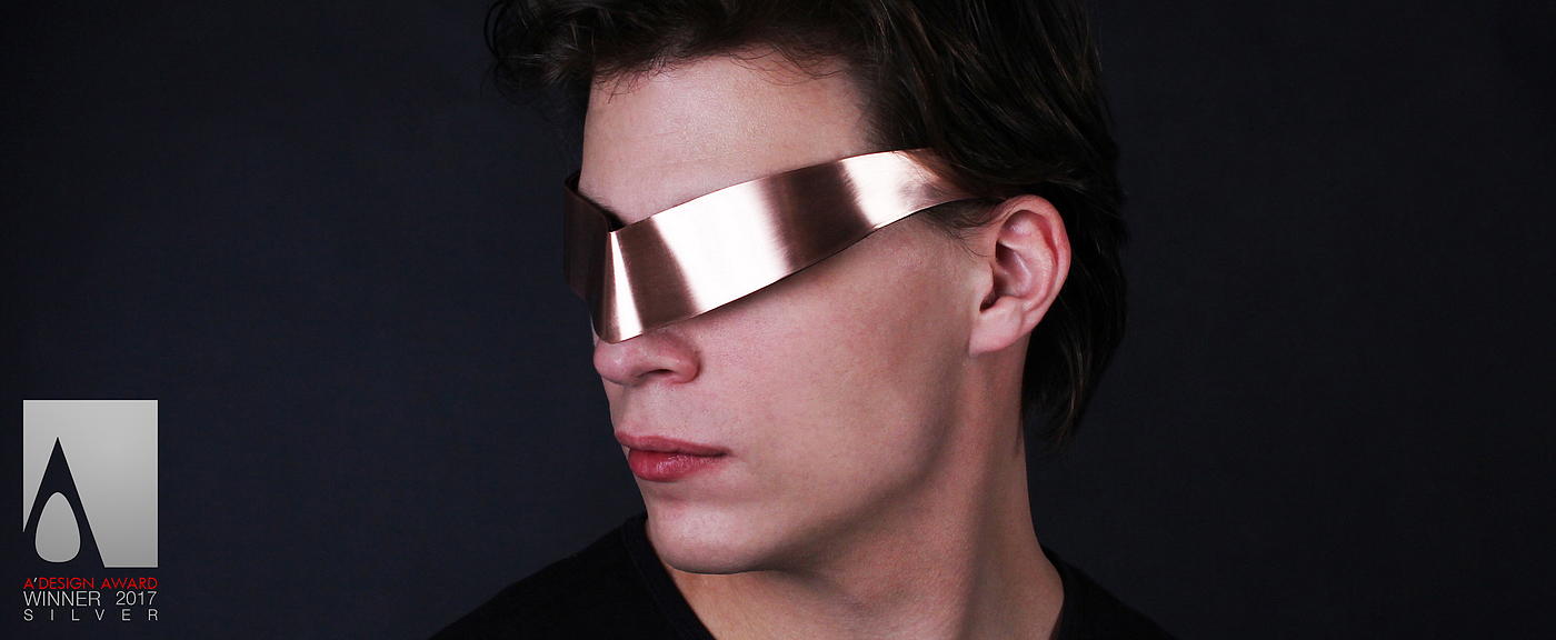 2017 ADesign，Sun glasses，Glasses for the blind，Jewellery，Silver Award，Beyond，