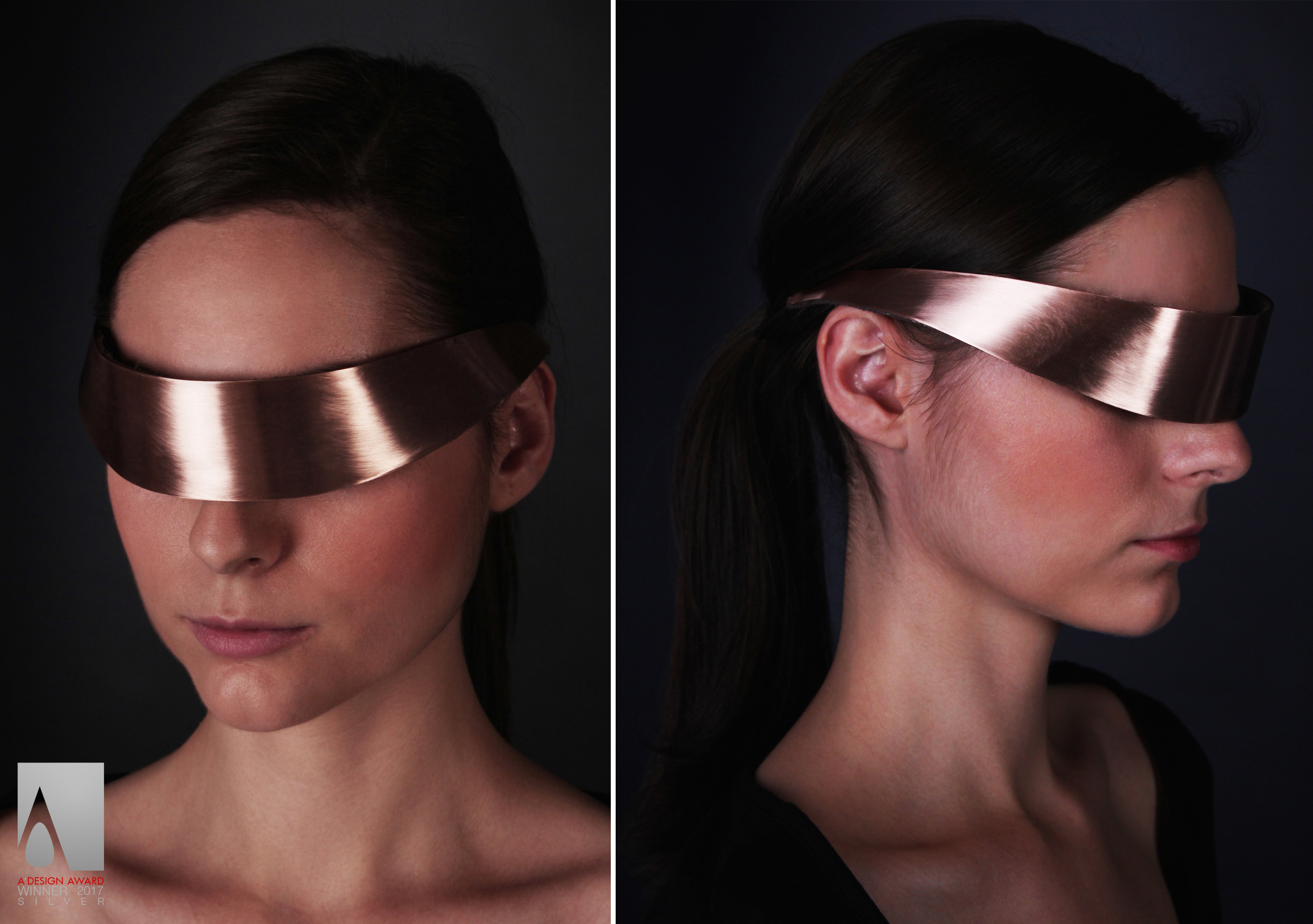 2017 ADesign，Sun glasses，Glasses for the blind，Jewellery，Silver Award，Beyond，