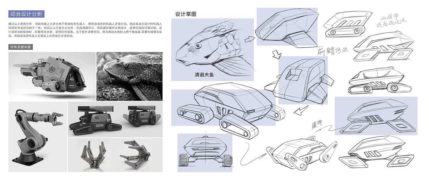 vehicle，robot，Intellectualization，award-winning work，patented product，Conceptual design，