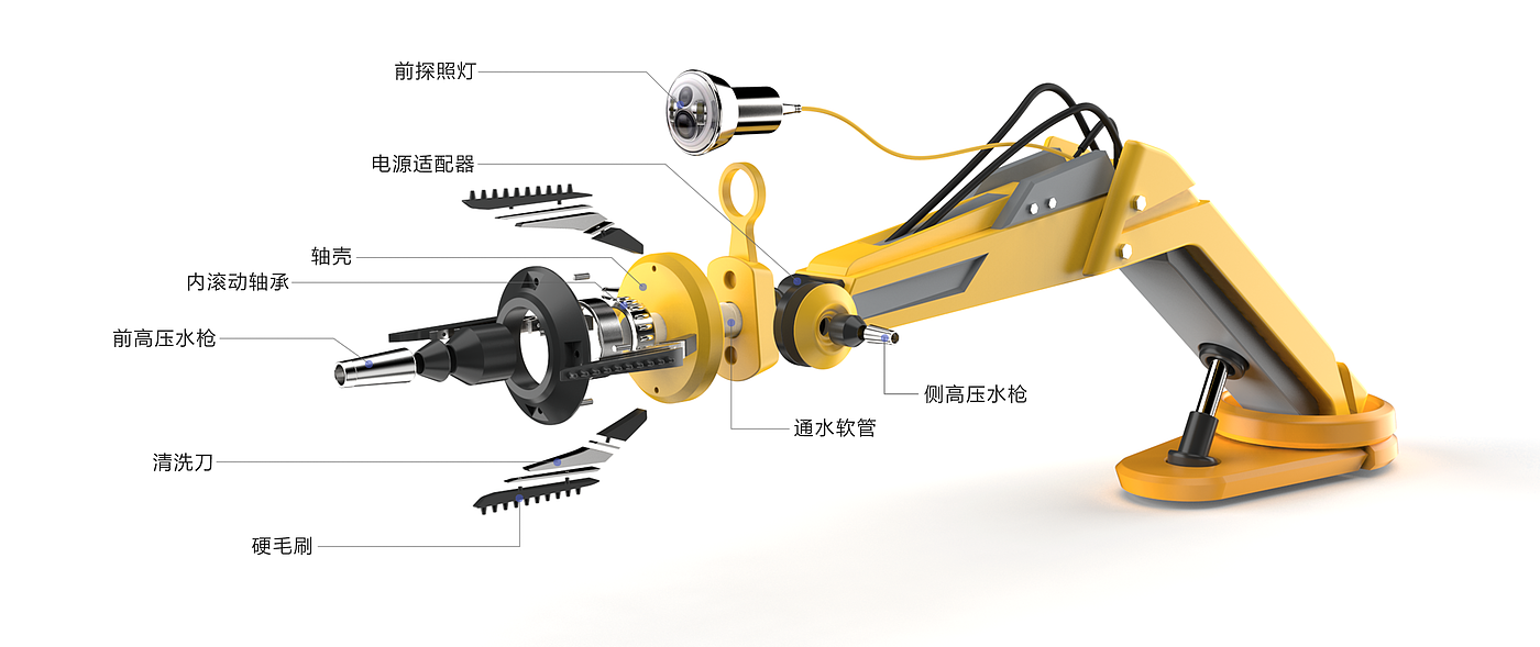 vehicle，robot，Intellectualization，award-winning work，patented product，Conceptual design，
