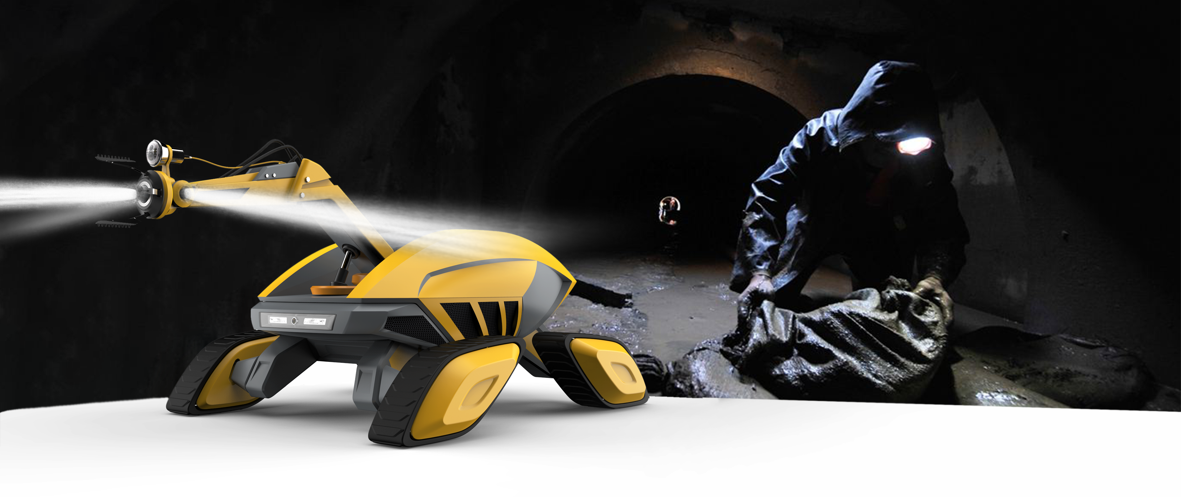 vehicle，robot，Intellectualization，award-winning work，patented product，Conceptual design，