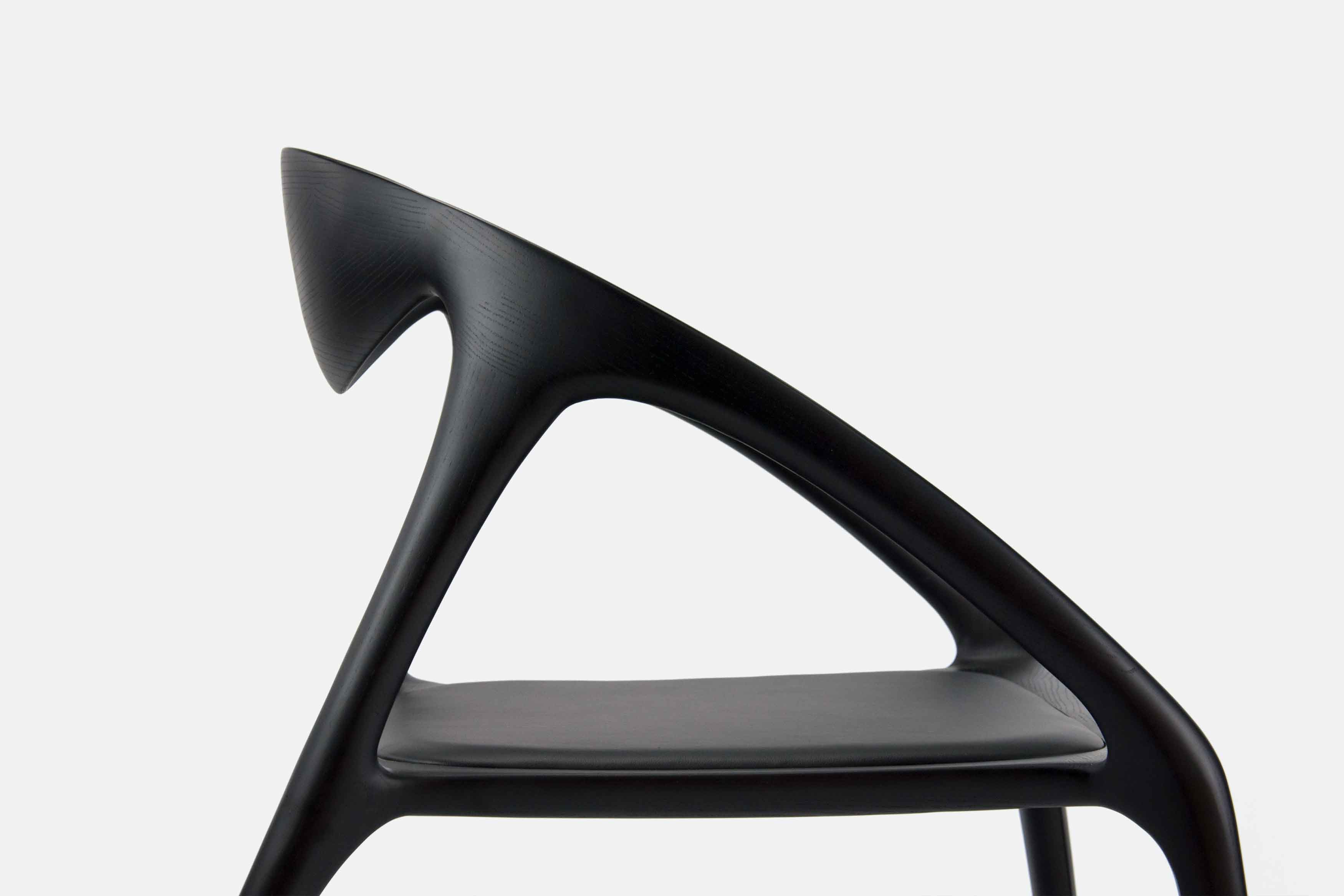 chair，Modern manufacturing technology，grace，2021 red dot design concept award，