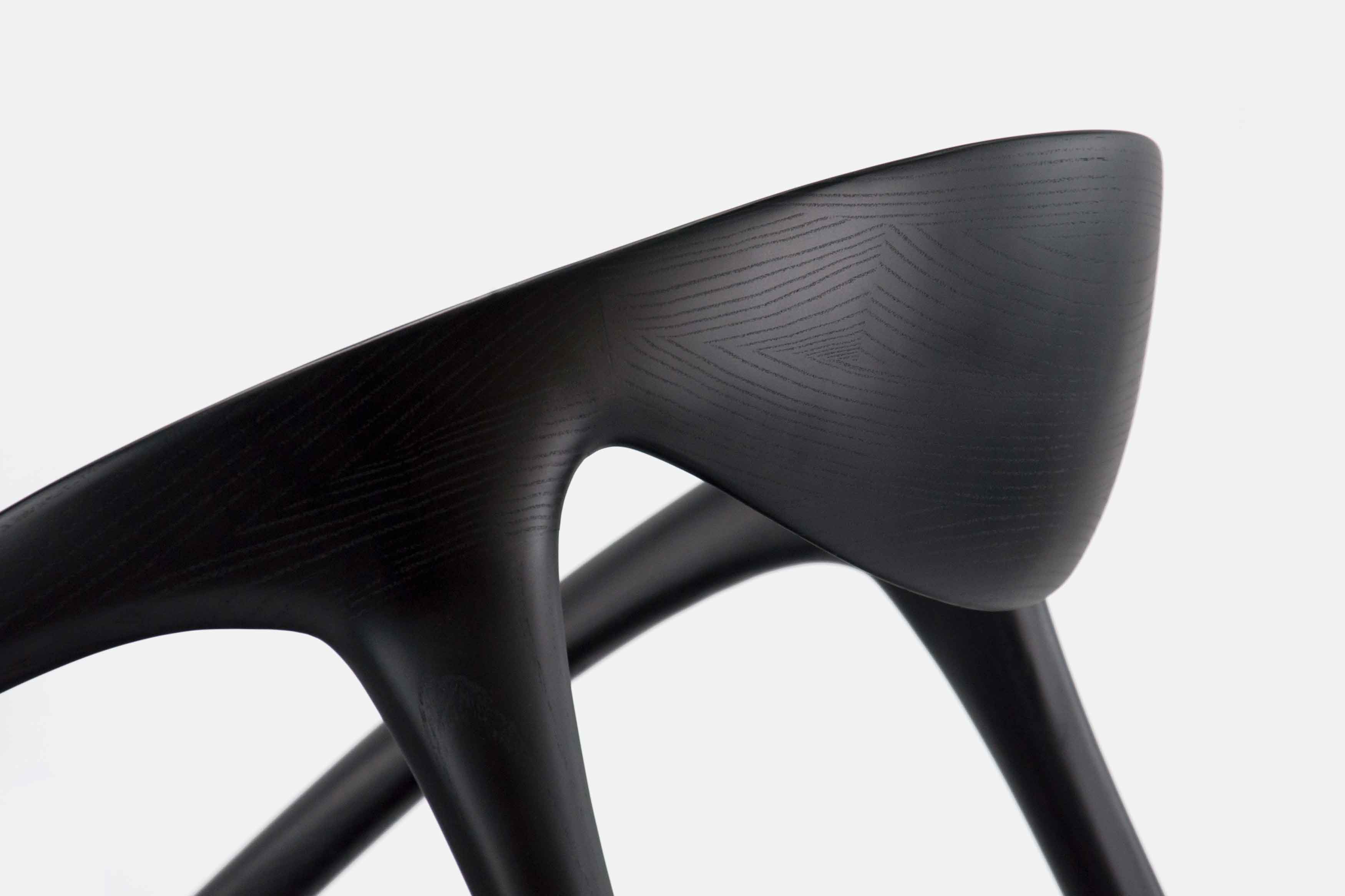 chair，Modern manufacturing technology，grace，2021 red dot design concept award，