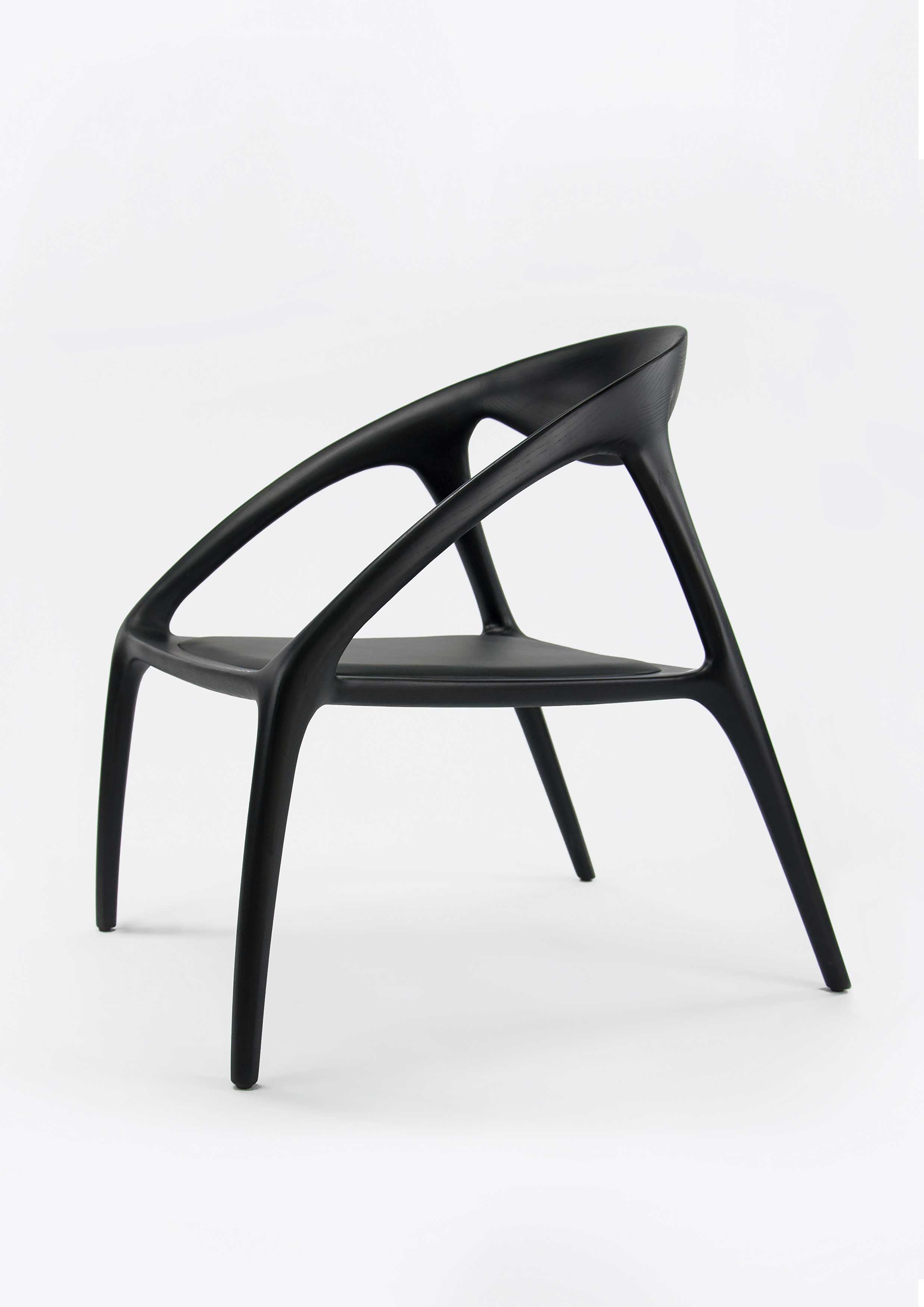 chair，Modern manufacturing technology，grace，2021 red dot design concept award，