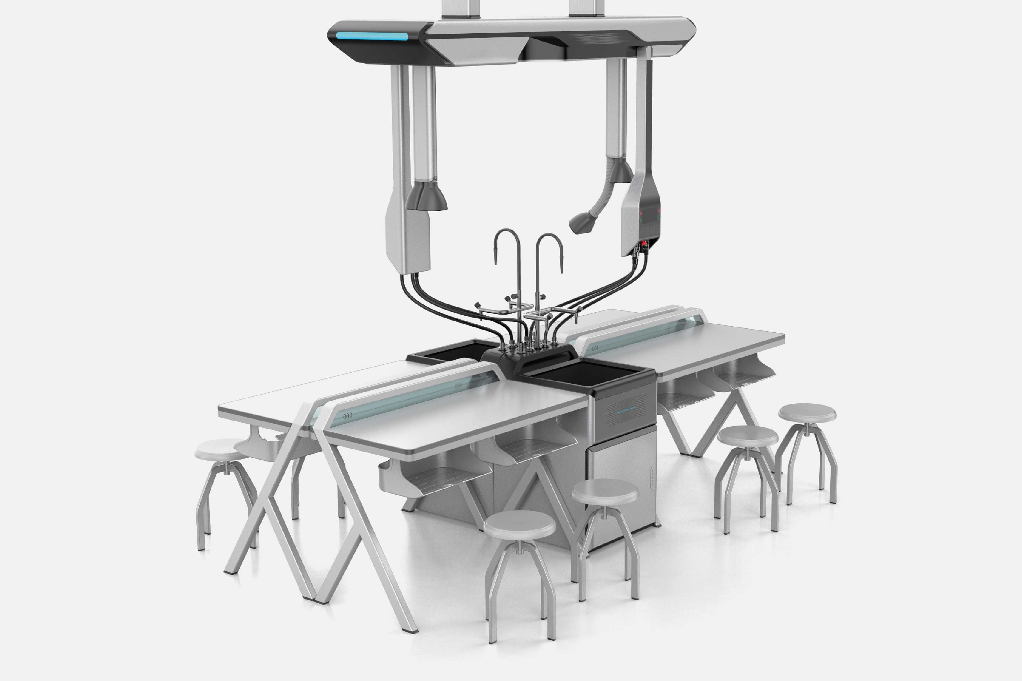 Experimental device，science，modularization，Experimental device，science，multi-function，modularization，multi-function，2021 red dot design concept award，