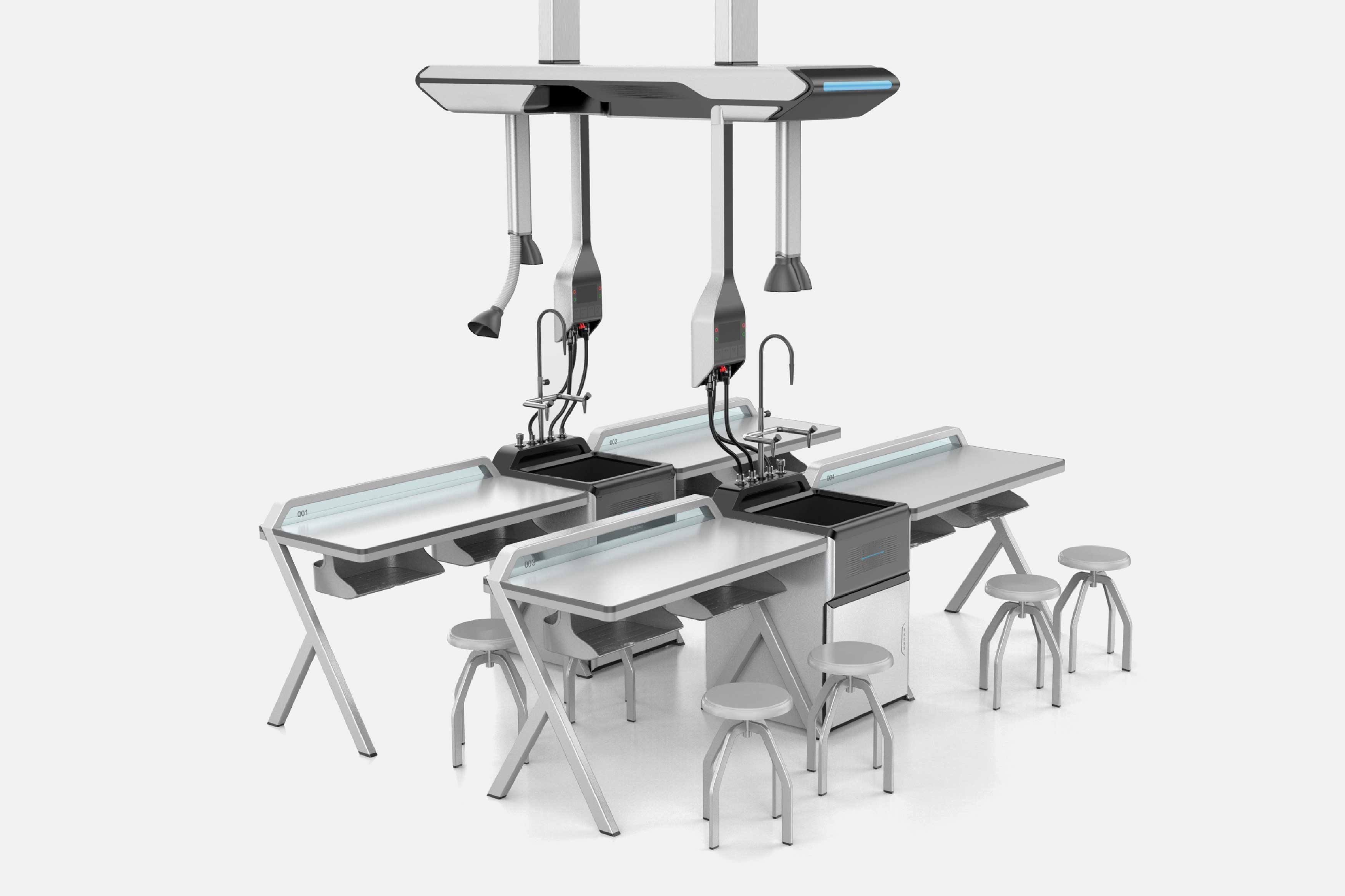 Experimental device，science，modularization，Experimental device，science，multi-function，modularization，multi-function，2021 red dot design concept award，