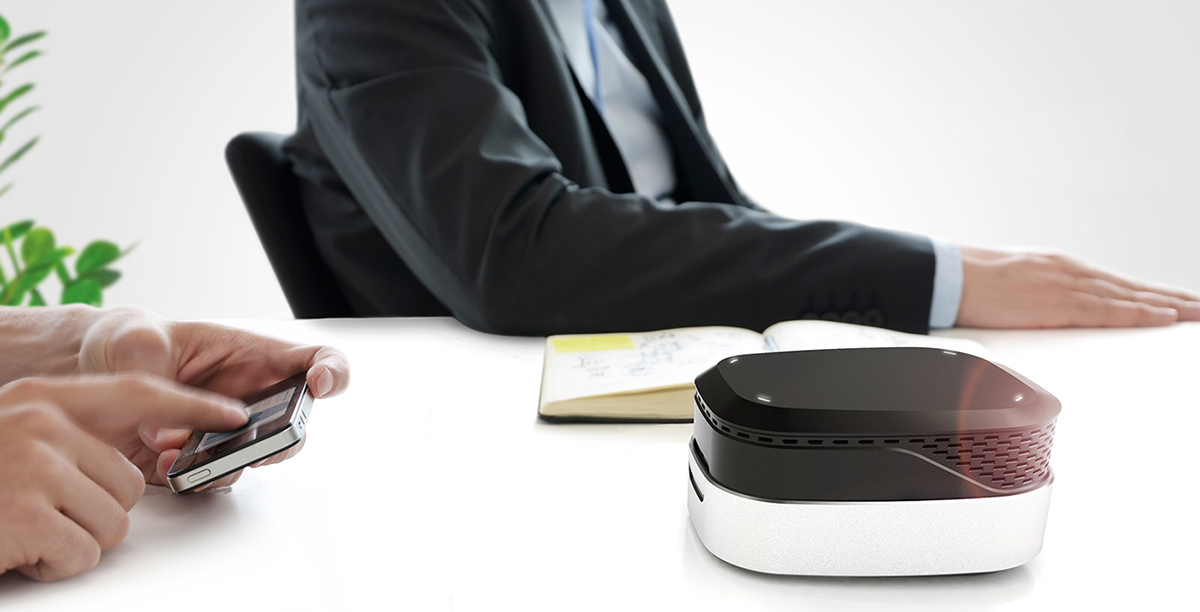 Projector，intelligence，No TV screen，to work in an office，Home theater，