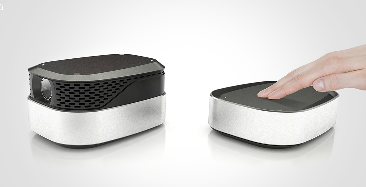 Projector，intelligence，No TV screen，to work in an office，Home theater，