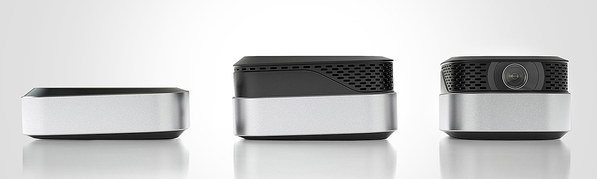 Projector，intelligence，No TV screen，to work in an office，Home theater，