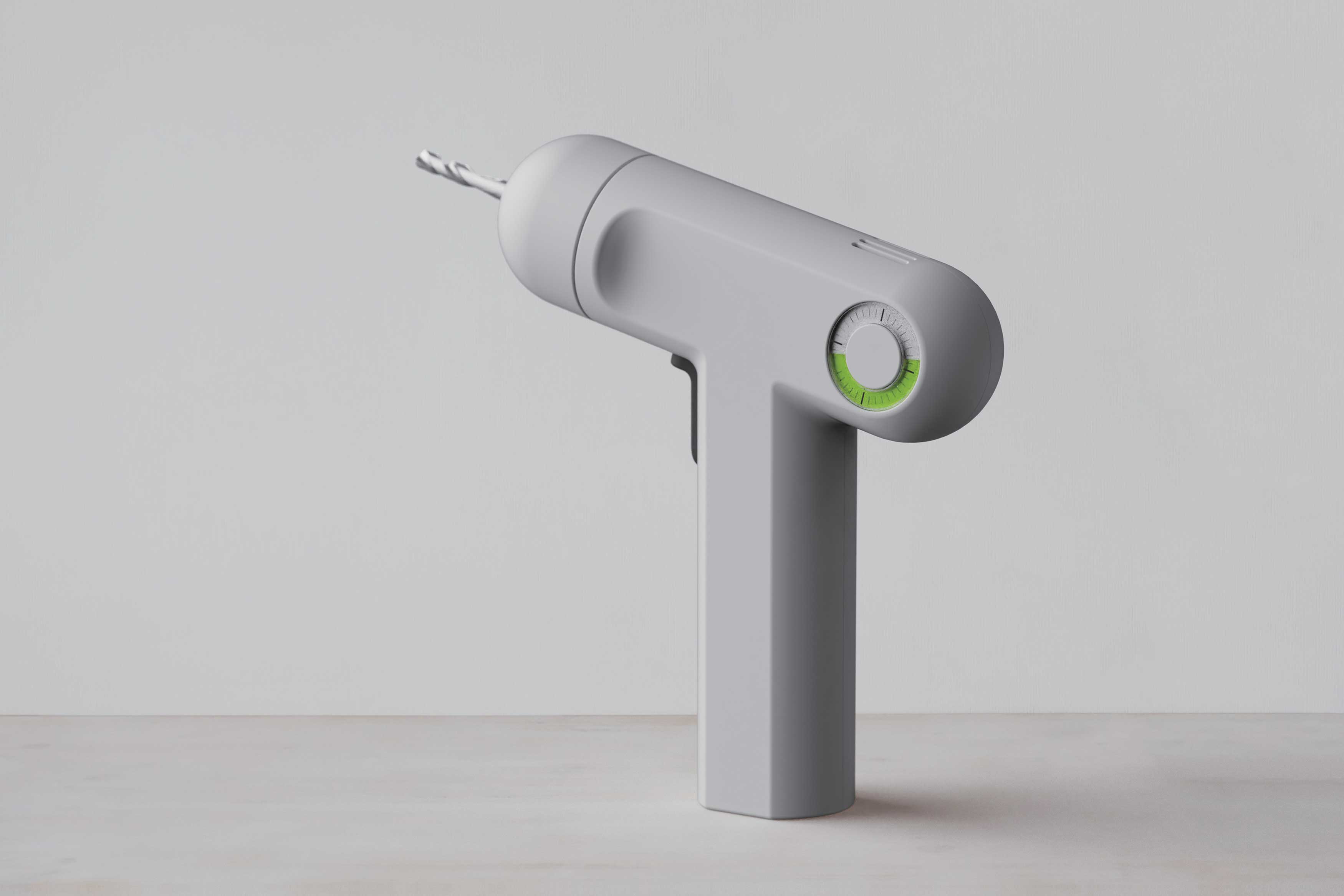 Electric drill，Handheld，Electric，2021 red dot design concept award，