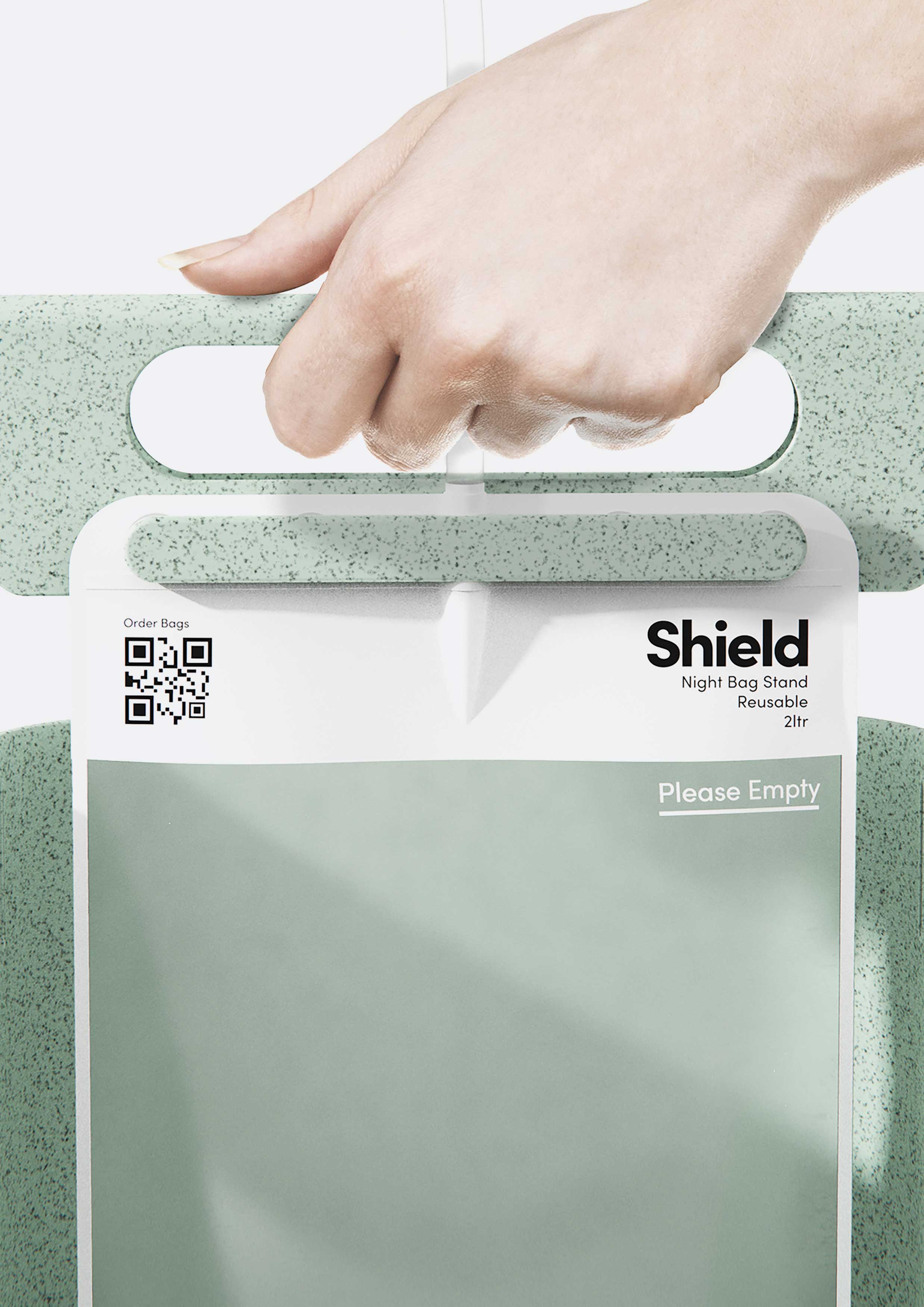 Bracket，low cost，strong，2021 red dot design concept award，