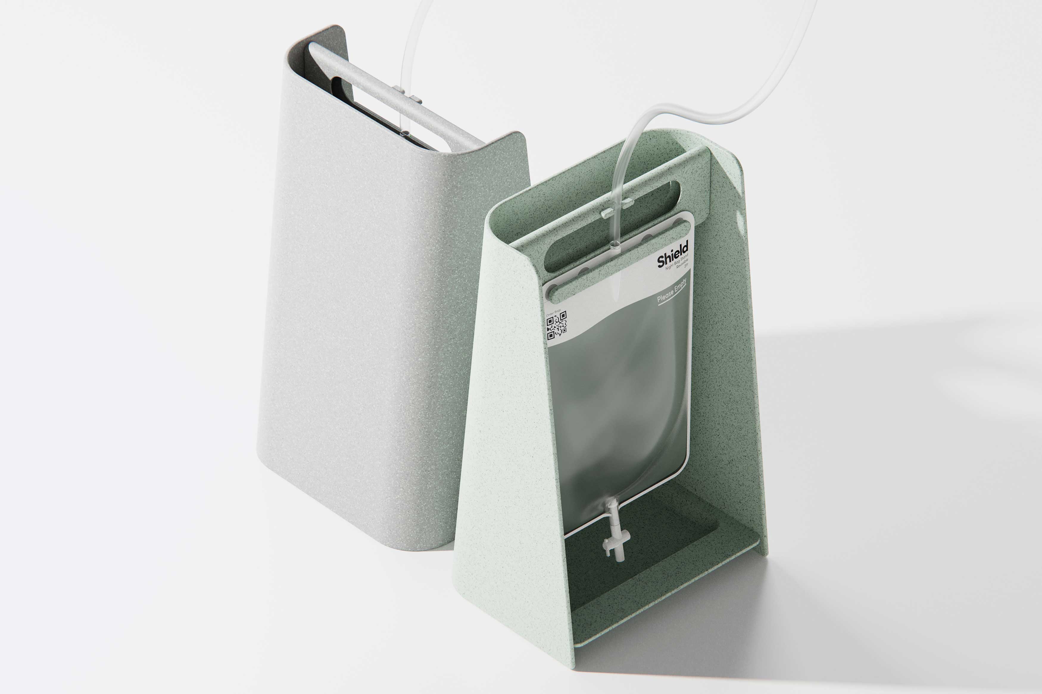 Bracket，low cost，strong，2021 red dot design concept award，