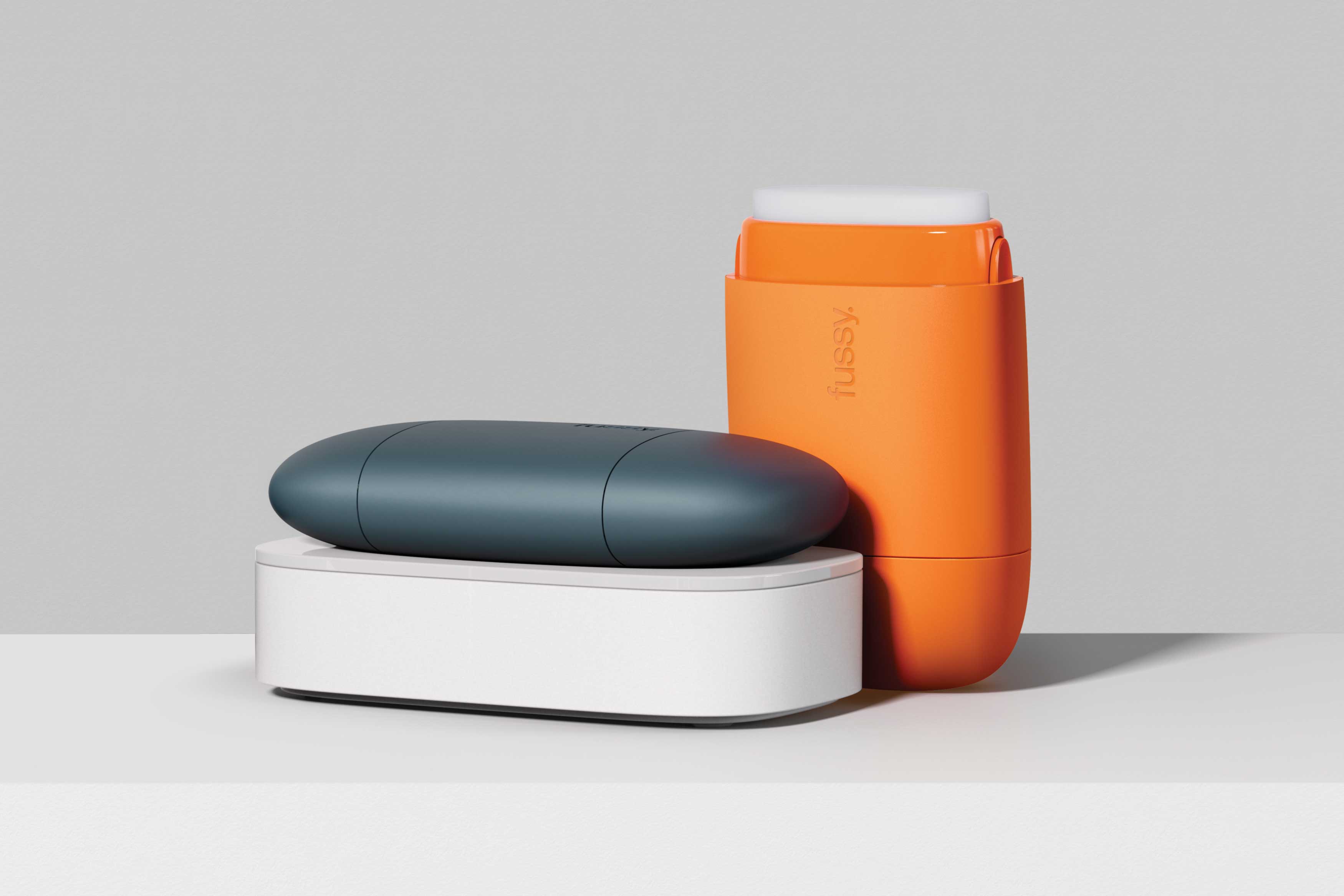 Deodorant，Refillable，practical，2021 red dot design concept award，