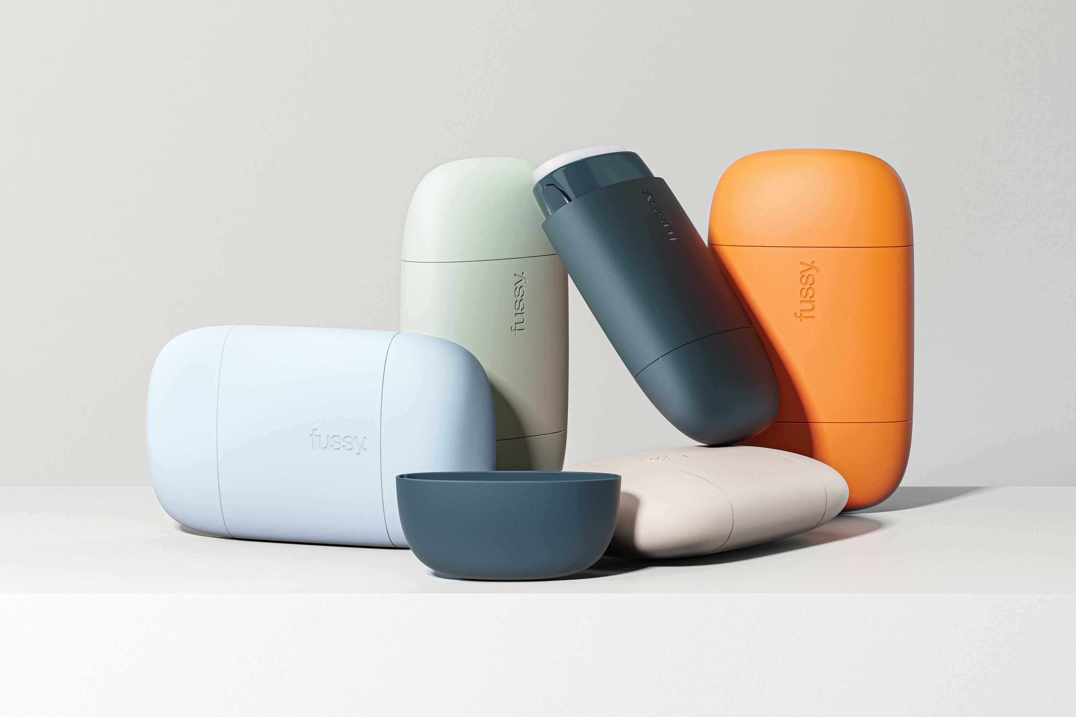 Deodorant，Refillable，practical，2021 red dot design concept award，