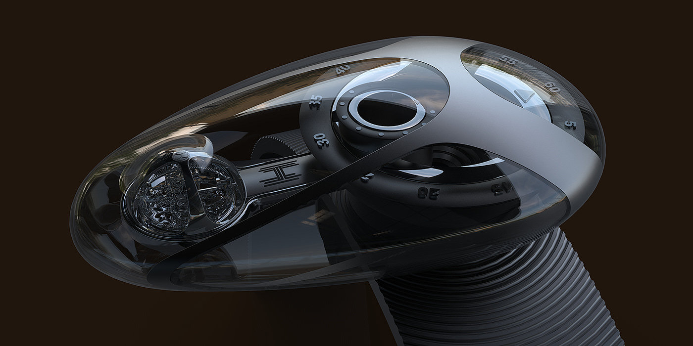 Tourbillon Watch，Wrist watch，Art，science and technology，