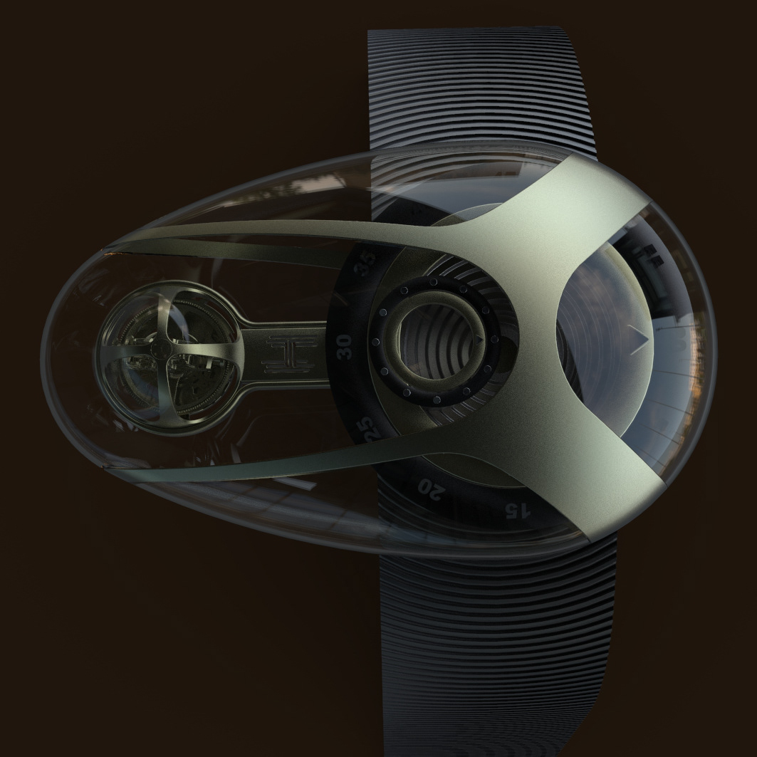 Tourbillon Watch，Wrist watch，Art，science and technology，