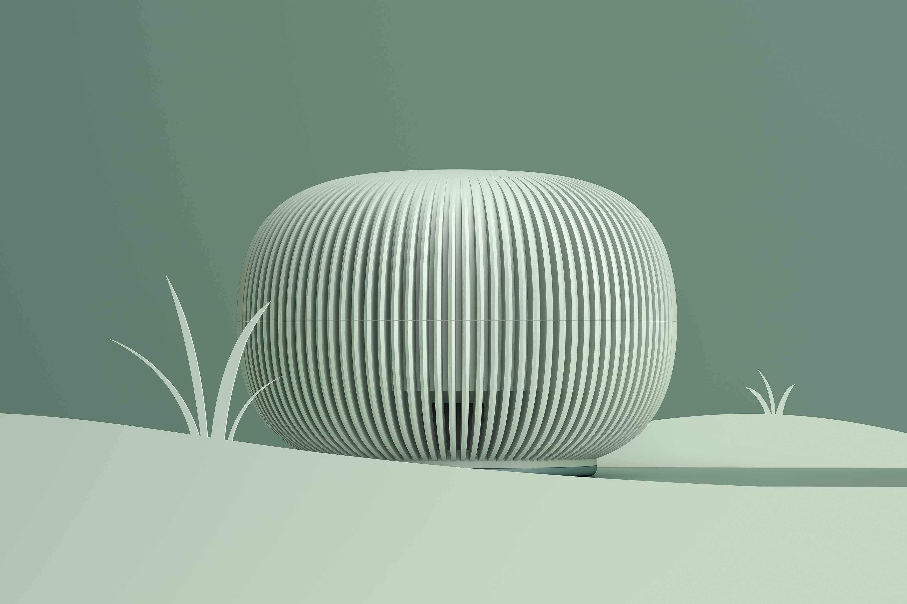 Detector，network，security，2021 red dot design concept award，