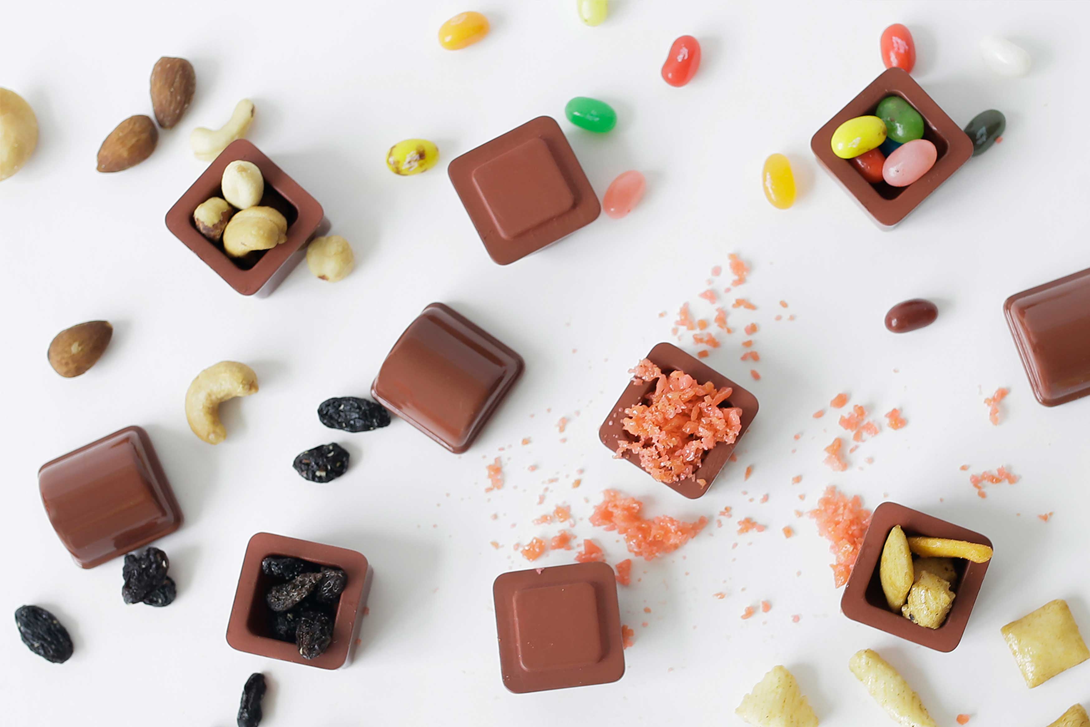 Chocolates，packing，delicate，2021 red dot design concept award，