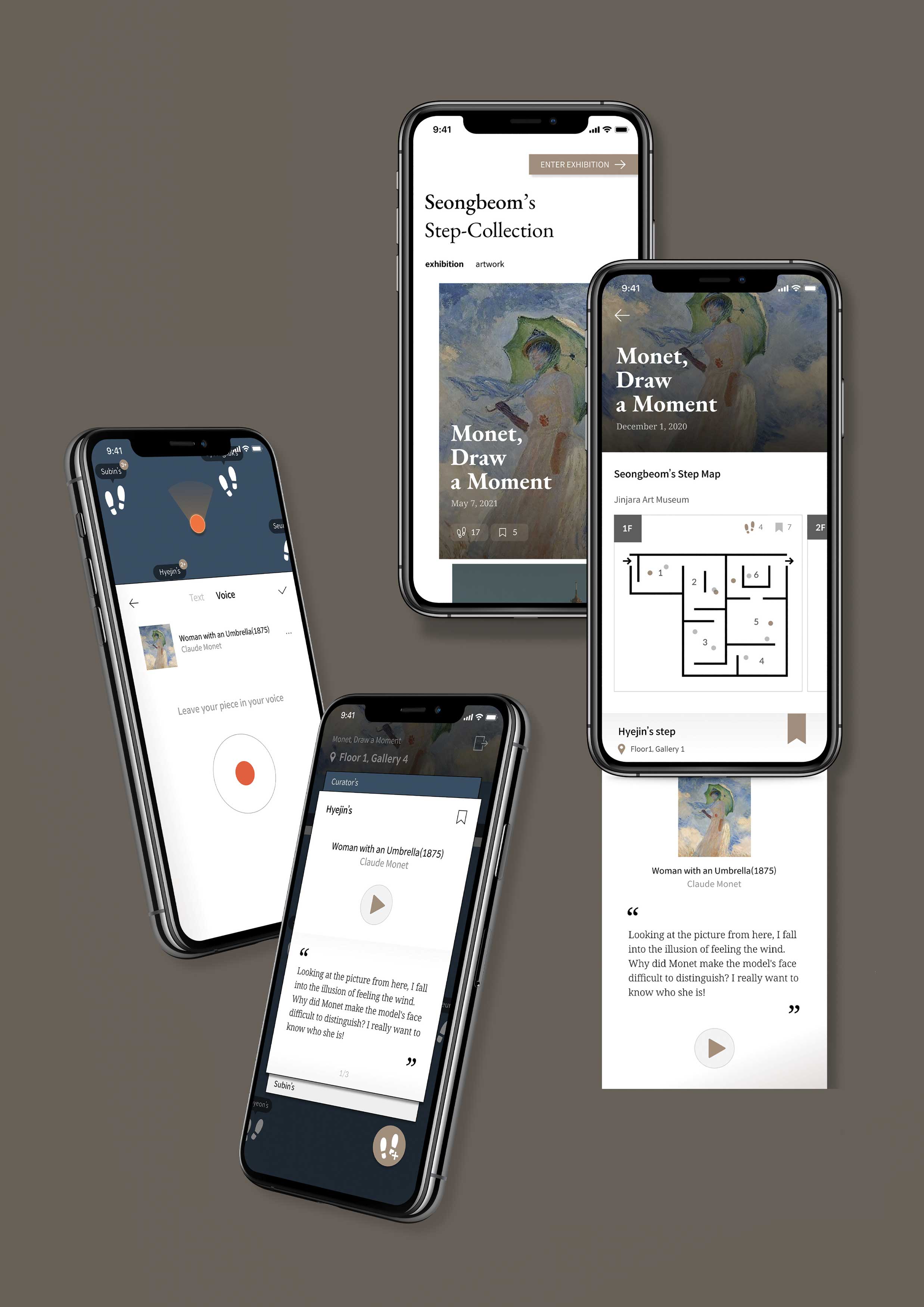 Digital services，exhibition，Crowdsourcing information，2021 red dot design concept award，