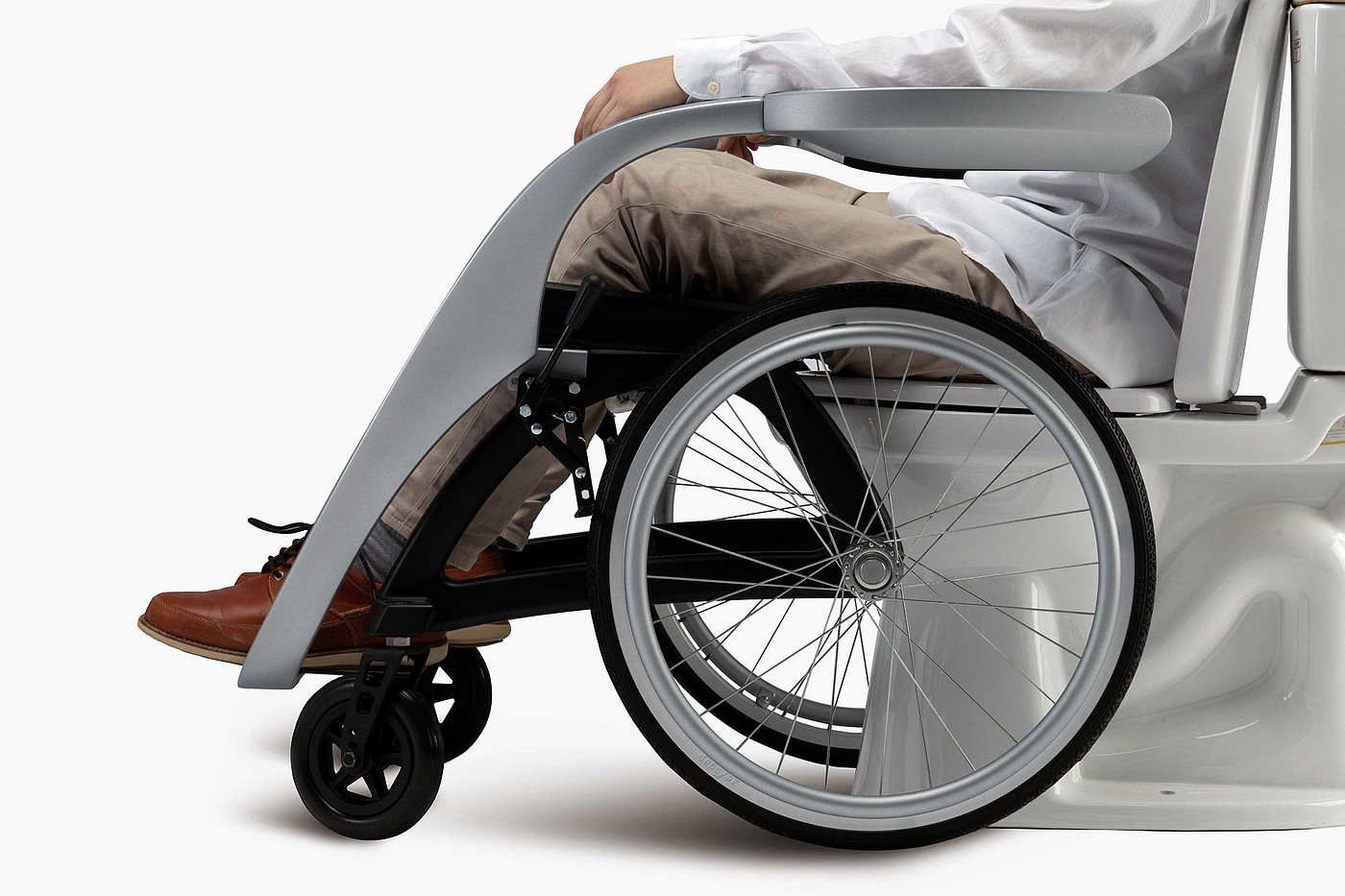 轮椅，安全，舒适，2021红点设计概念大奖，
