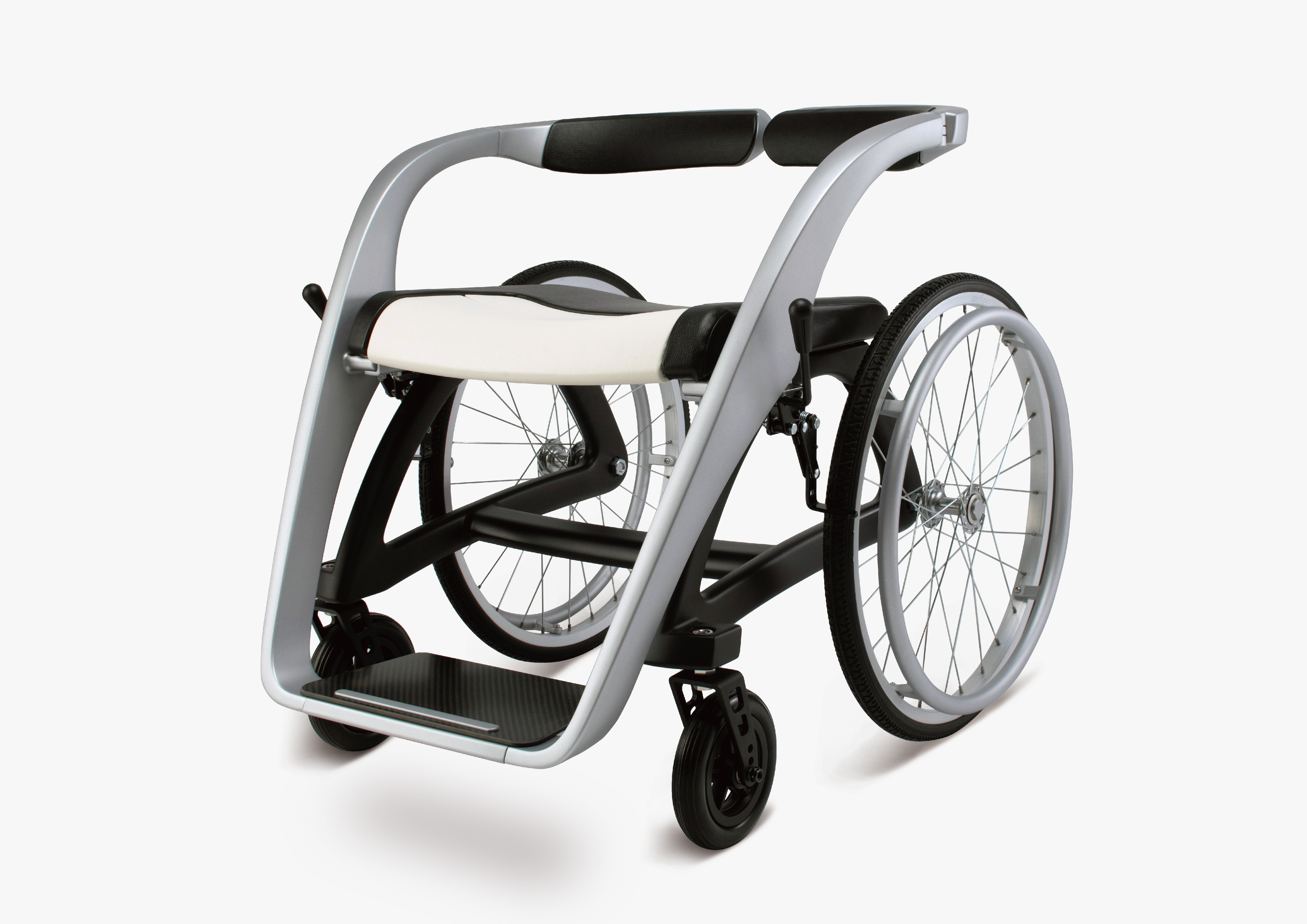 wheelchair，security，comfortable，2021 red dot design concept award，