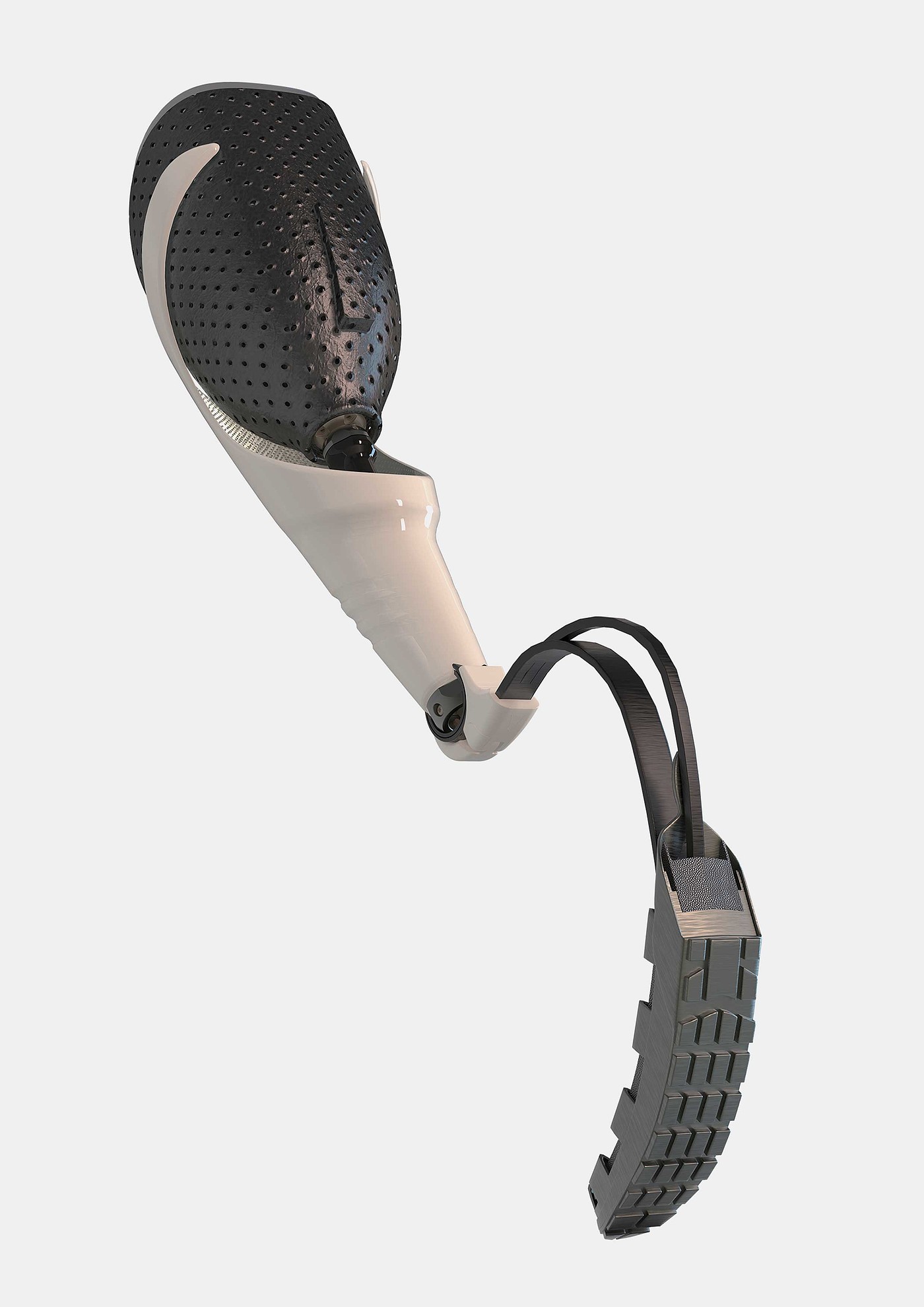 Prosthesis，Ergonomics，comfortable，massage，2021 red dot design concept award，