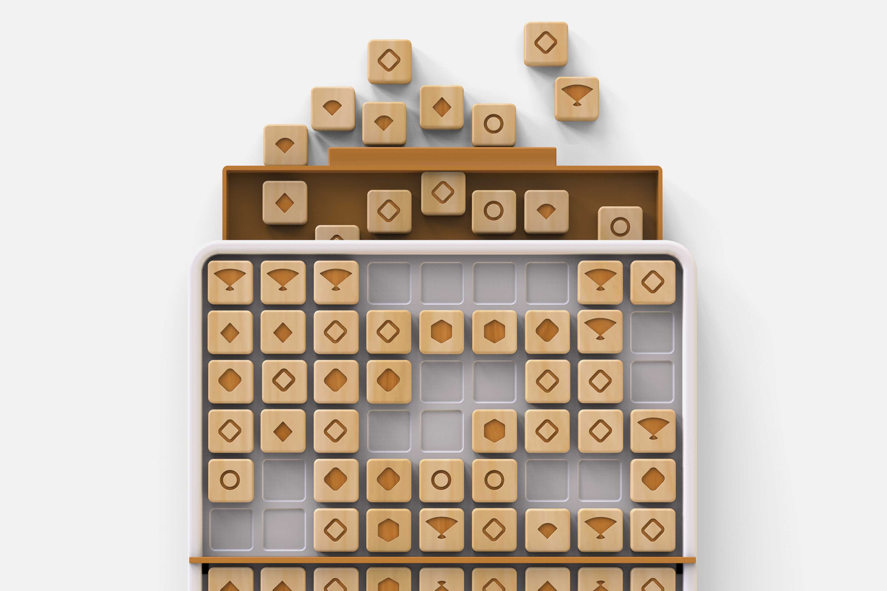 Toys，aged，Stimulate the brain，2021 red dot design concept award，