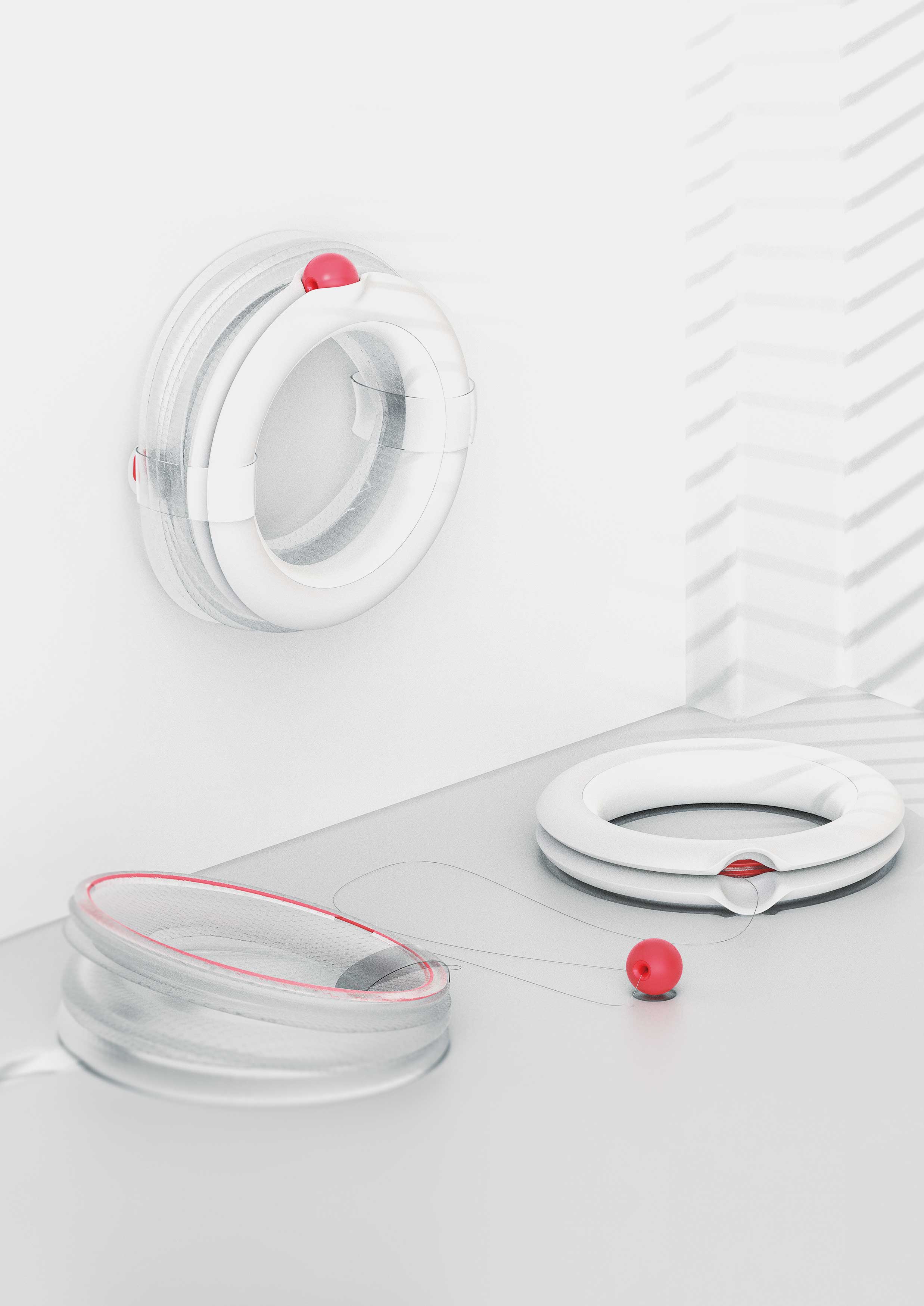 kite，security，2021 red dot design concept award，