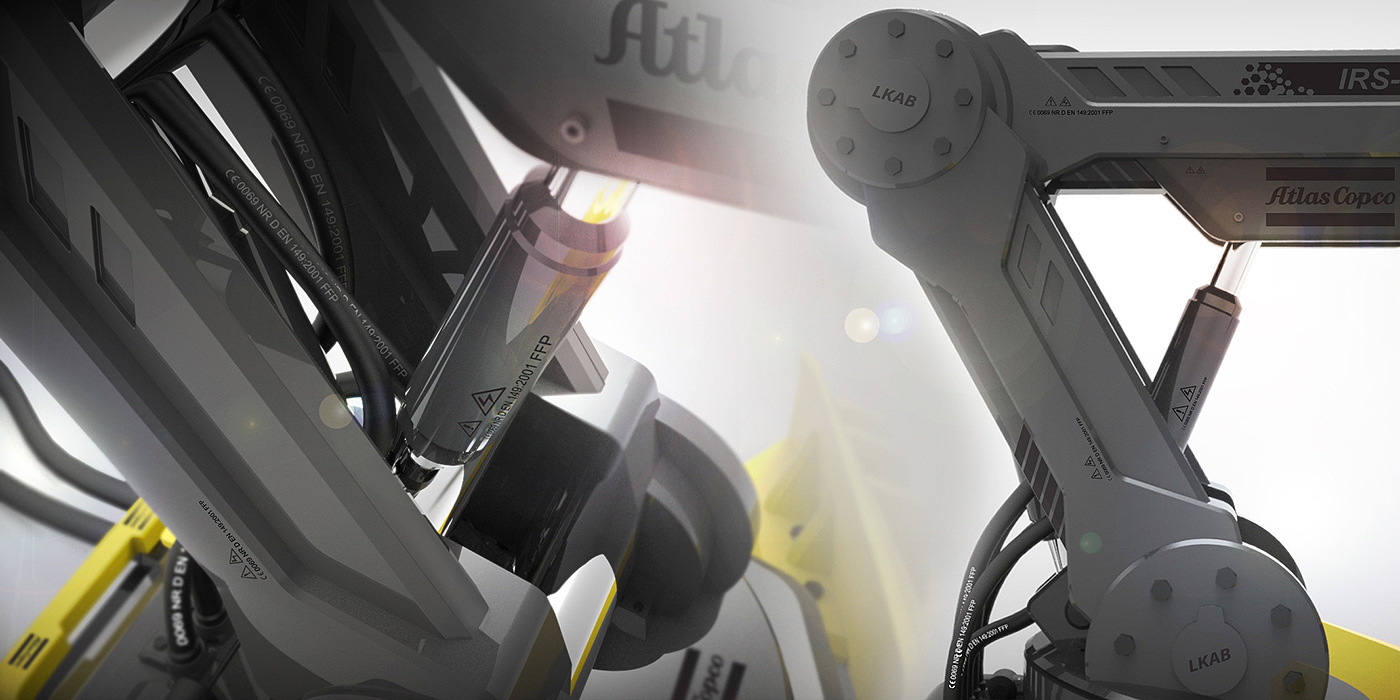 Mining tools，Tool car，