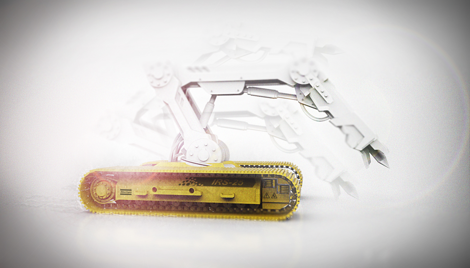 Mining tools，Tool car，