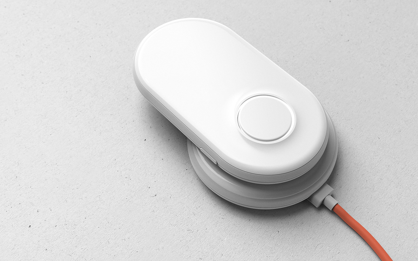 Spirometer，intelligence，convenient，2021 red dot design concept award，