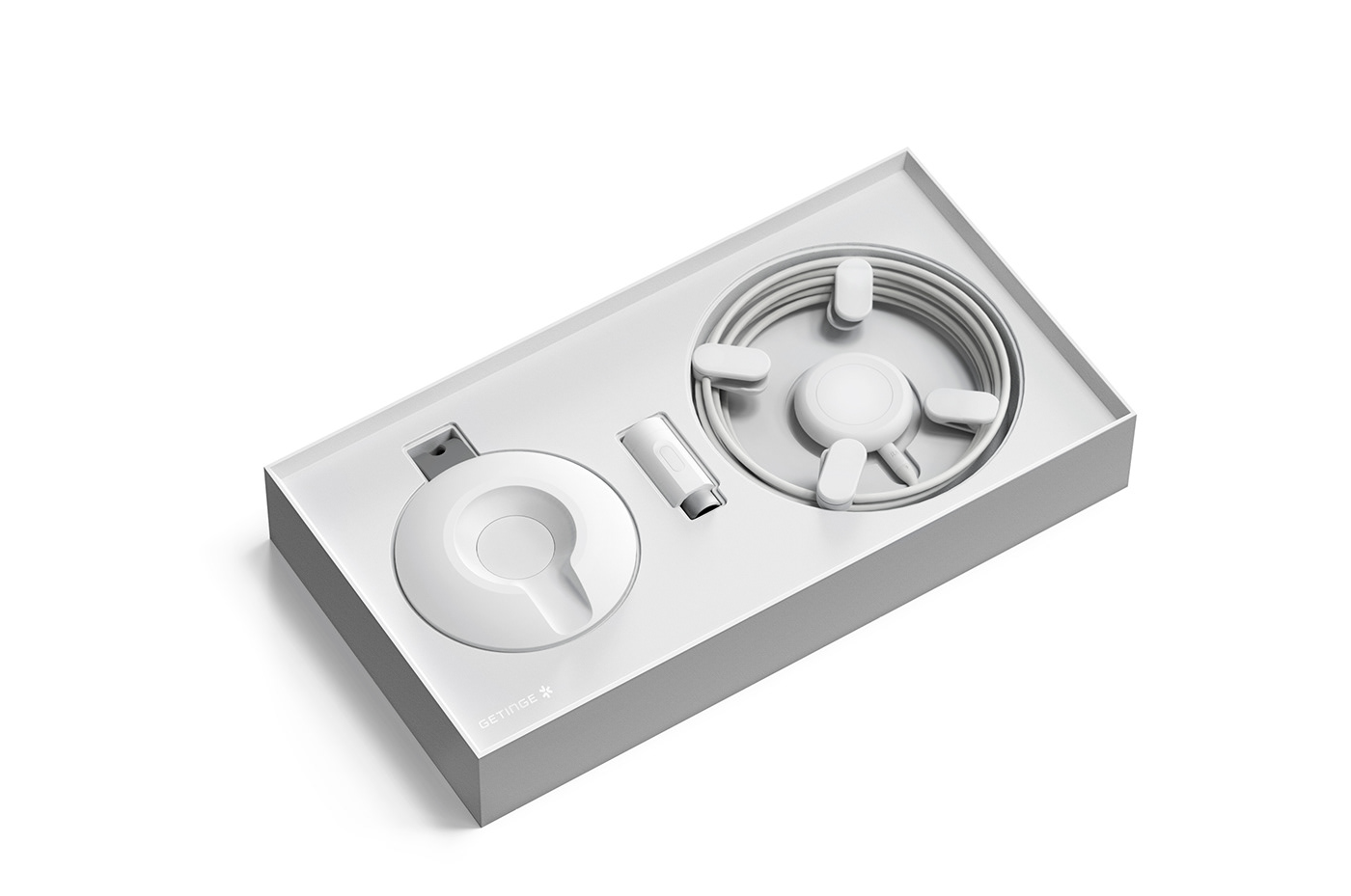 electrocardiogram，intensive care ，2021 red dot design concept award，