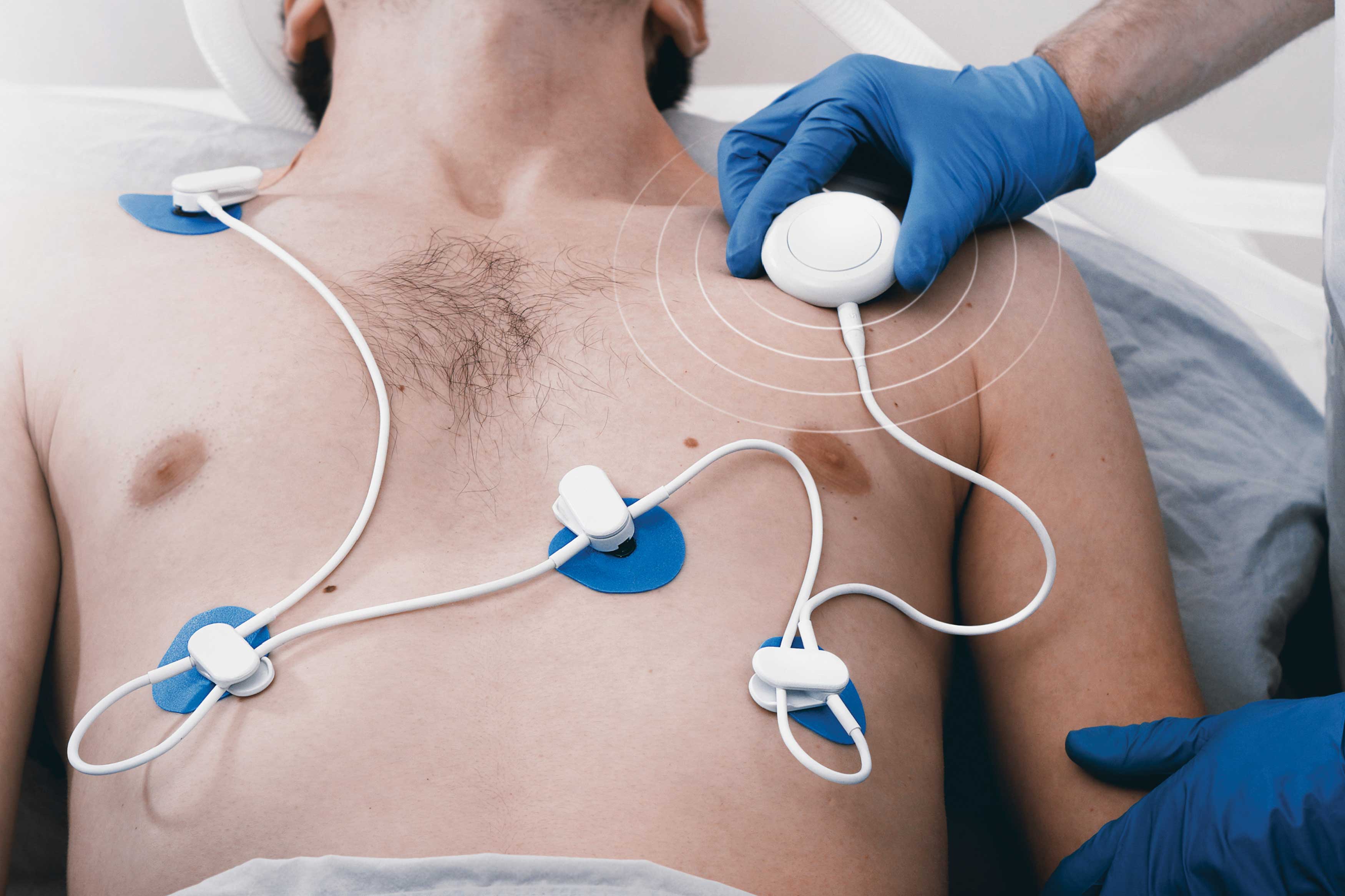 electrocardiogram，intensive care ，2021 red dot design concept award，