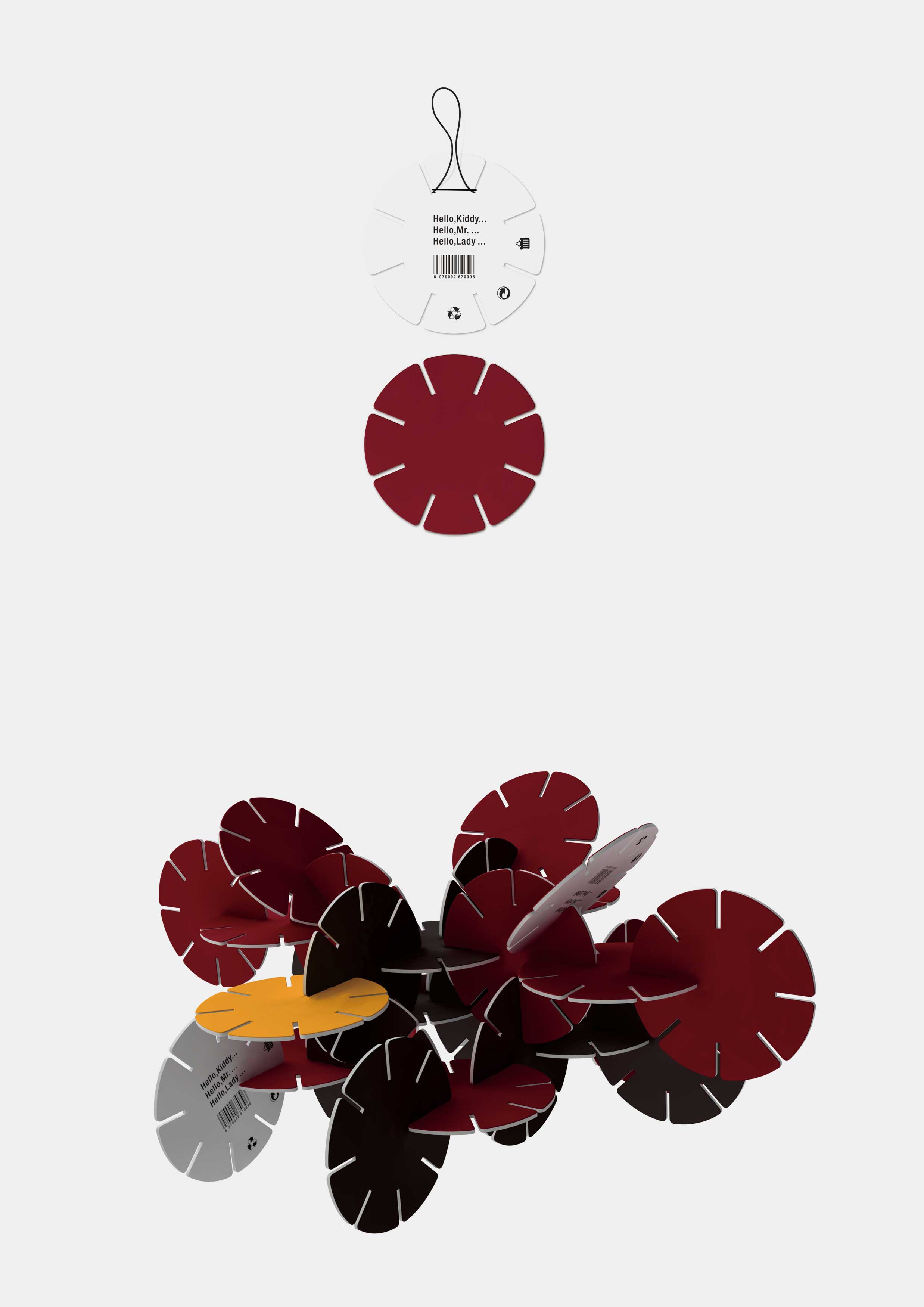 label，Toys，Interesting，2021 red dot design concept award，