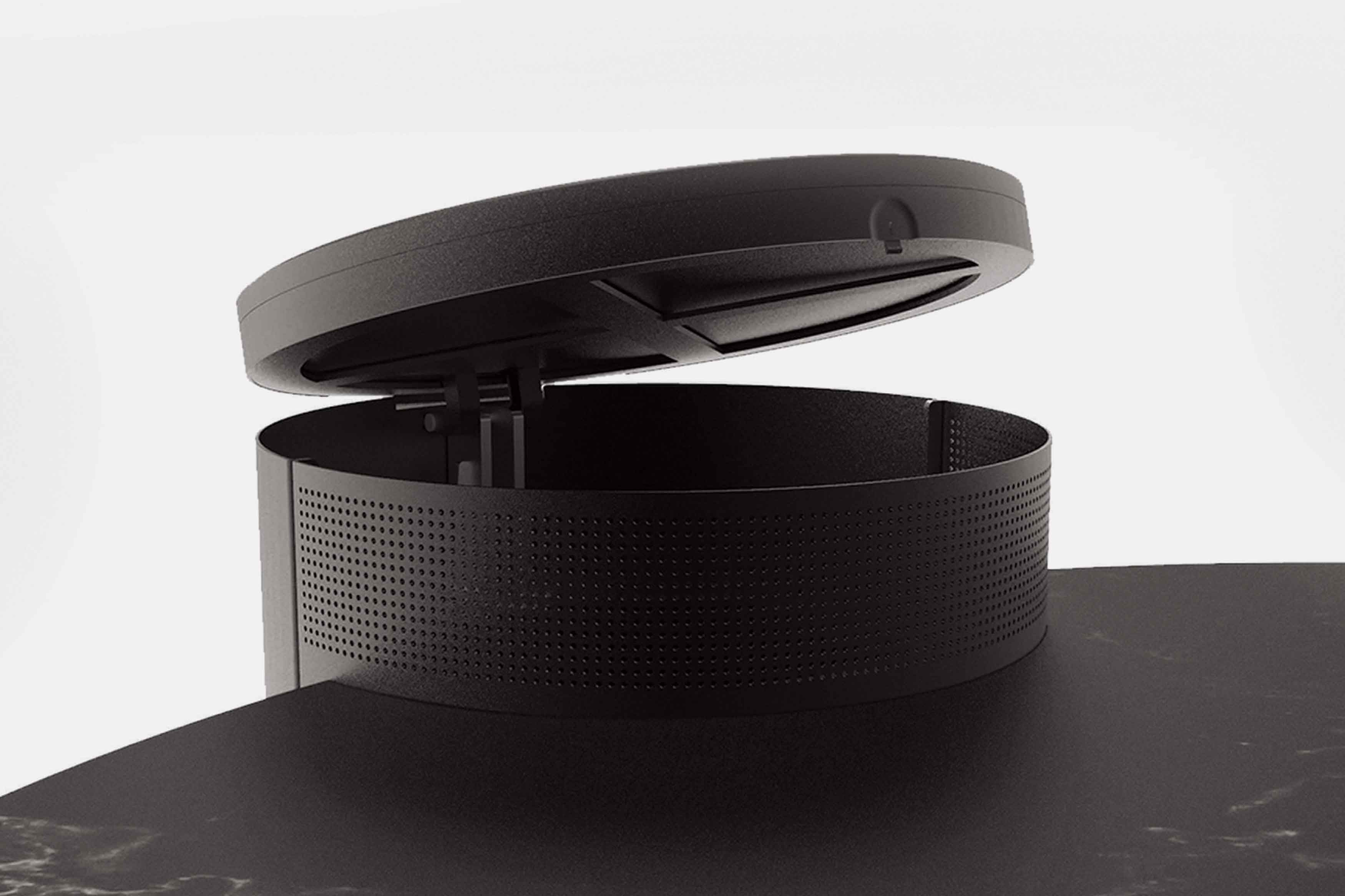 air cleaner，Sterilizer，Table，2021 red dot design concept award，