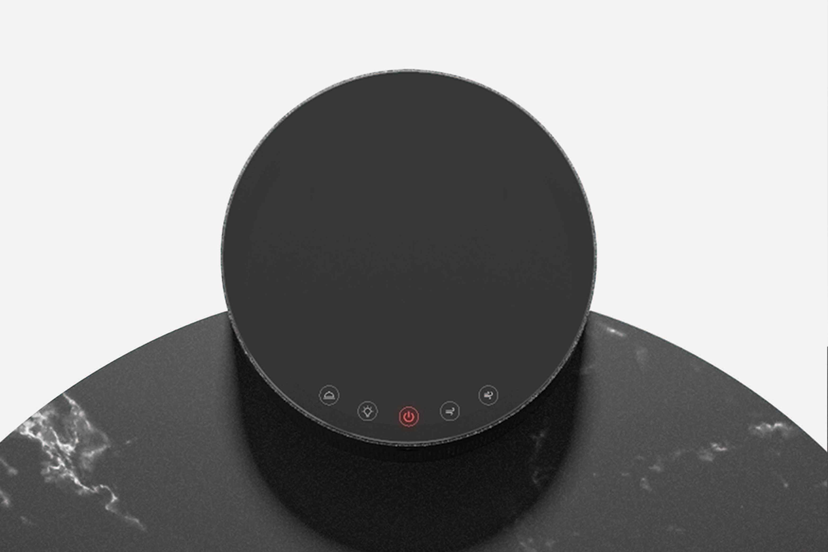 air cleaner，Sterilizer，Table，2021 red dot design concept award，