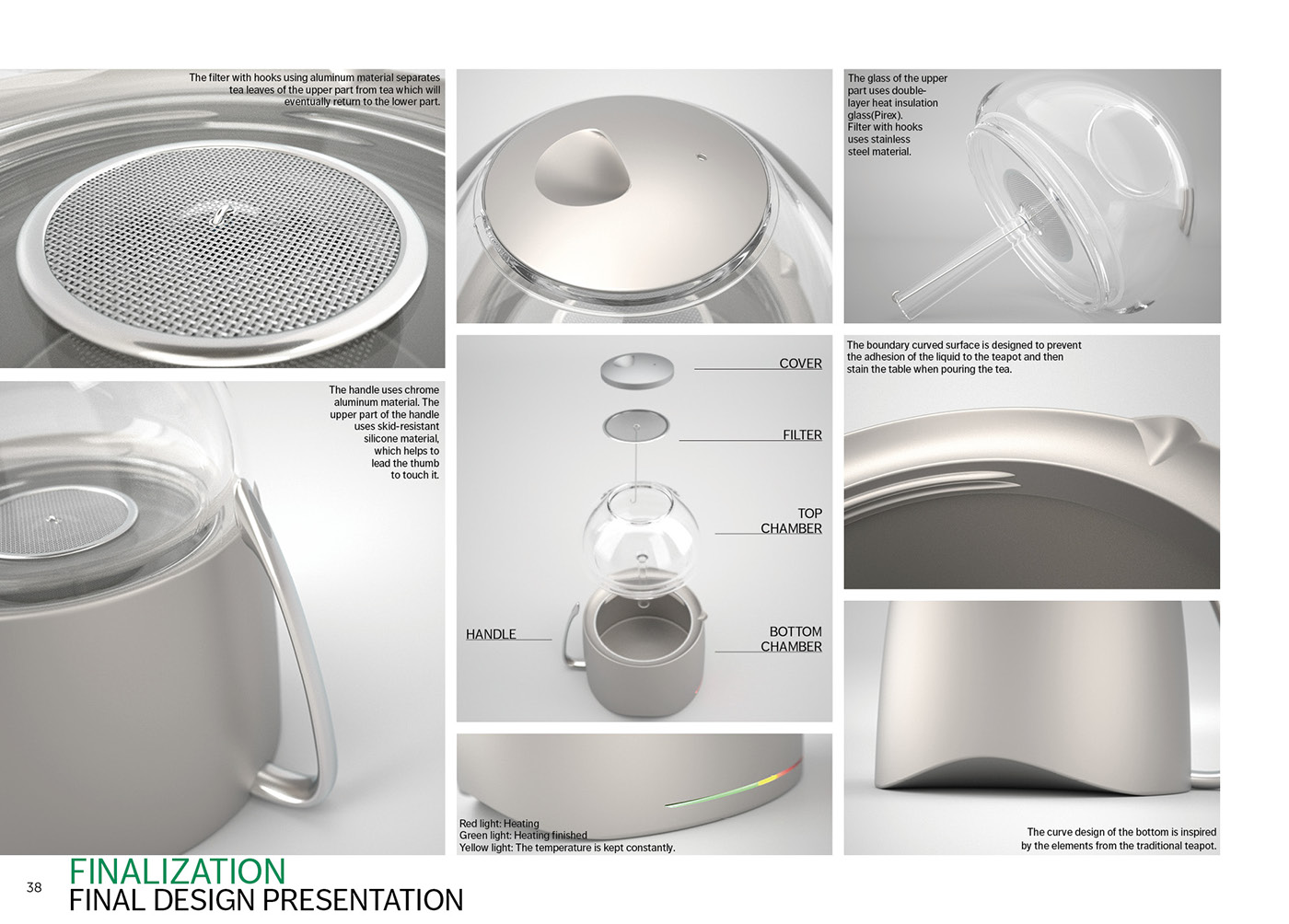 reddot，two thousand and fourteen，tea set，pot，