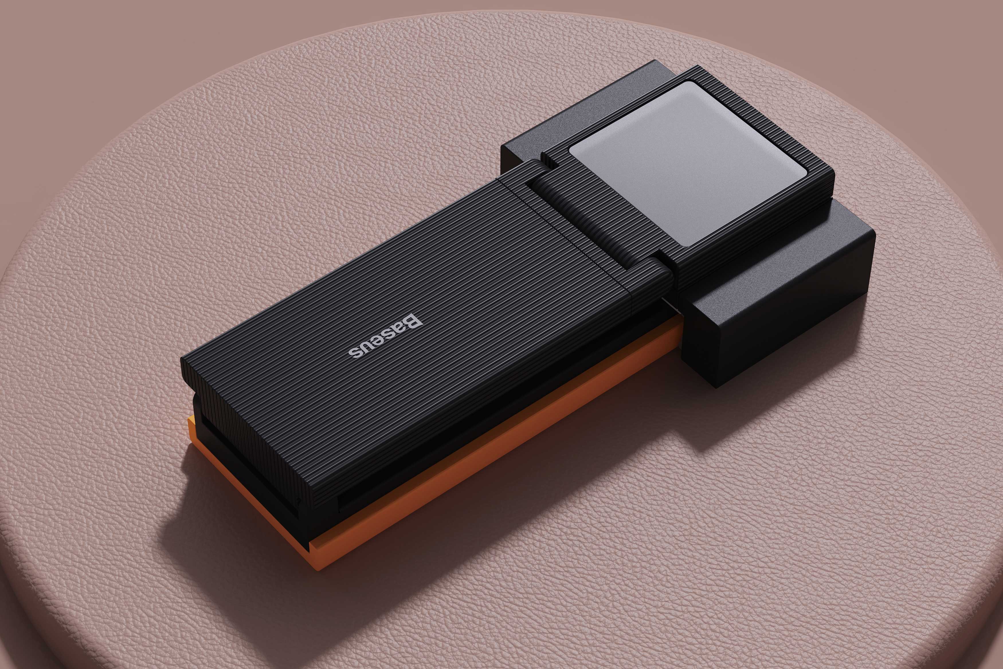 Bracket，cooperation，Telecommunication function，2021 red dot design concept award，