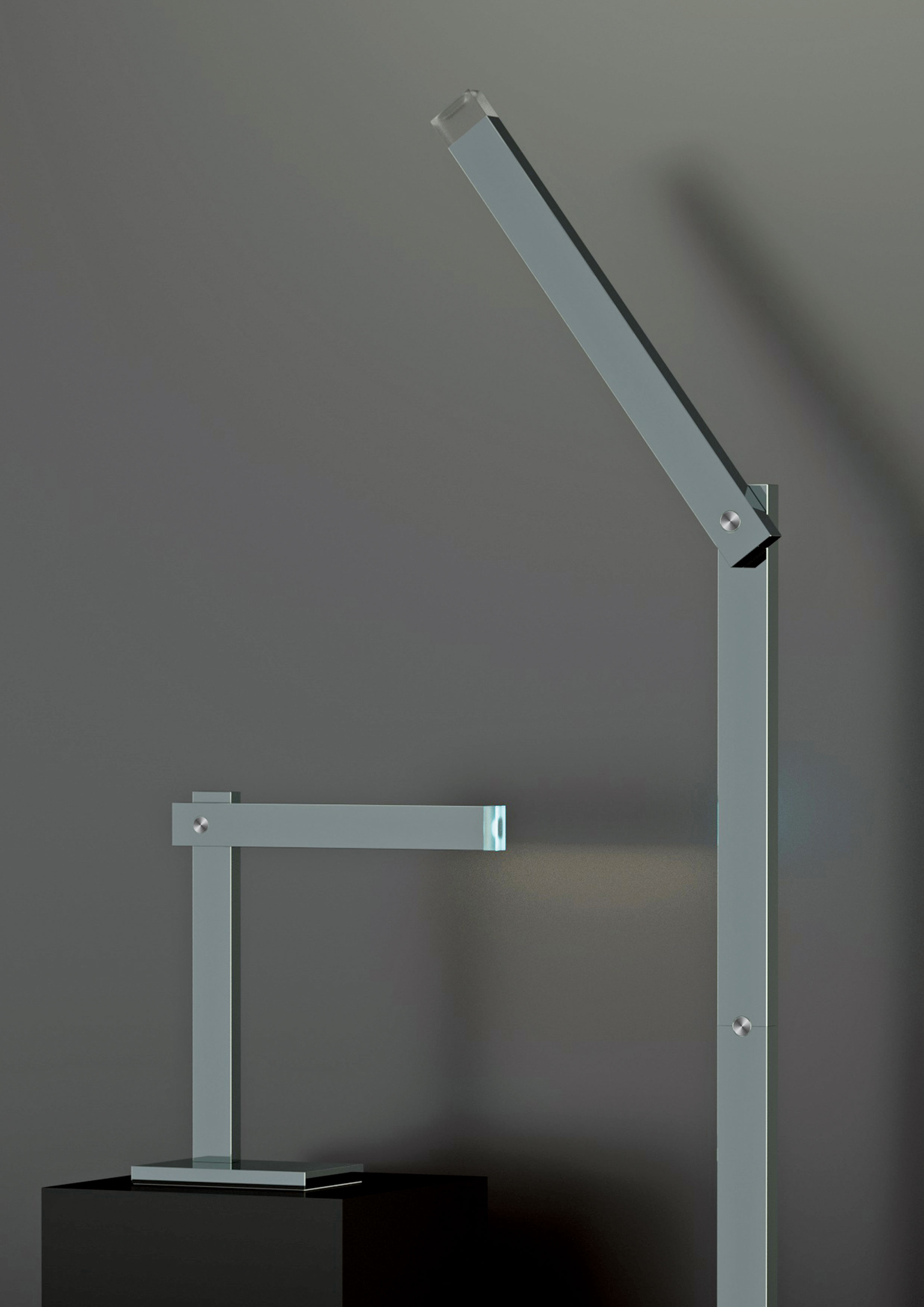 Desk lamp，Simplicity，2021 red dot design concept award，