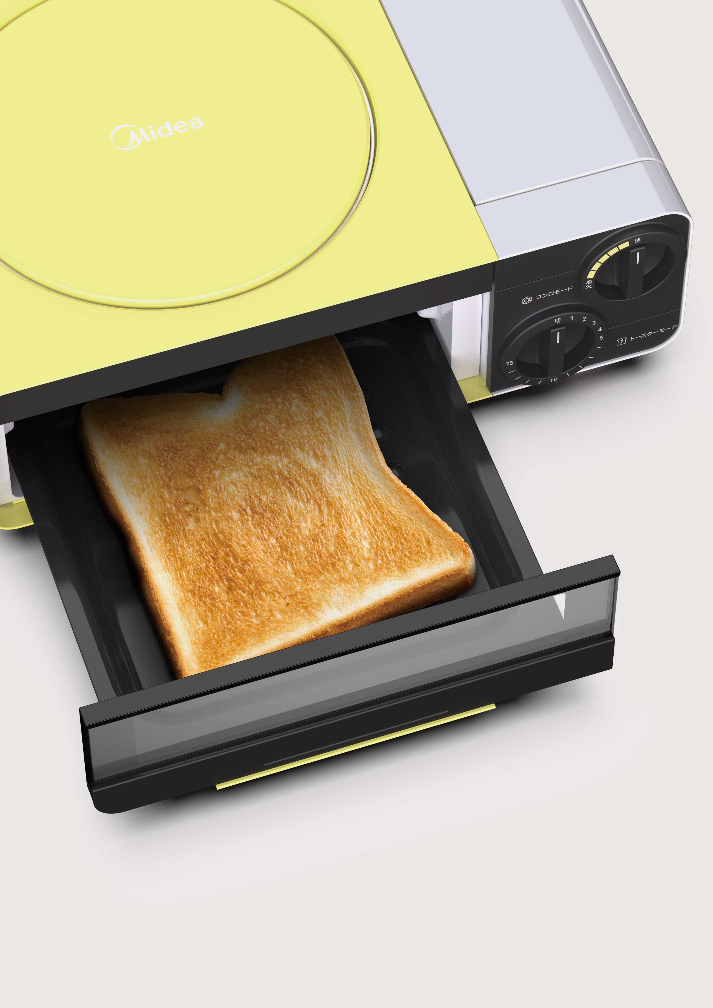 Bread machine，oven，stove，2021 red dot design concept award，