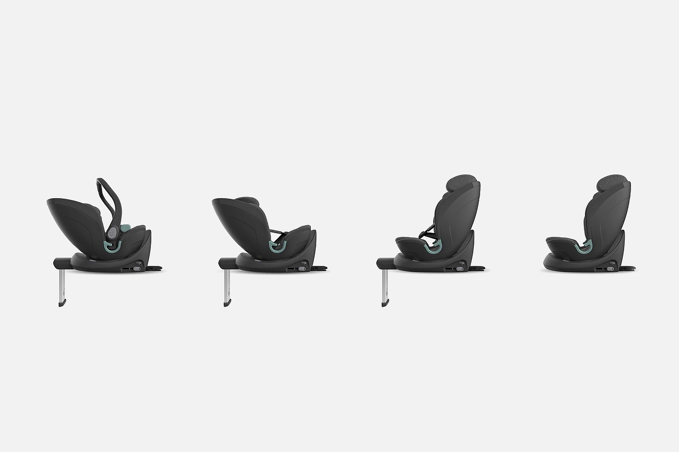 baby carriage，integrate，2021 red dot design concept award，